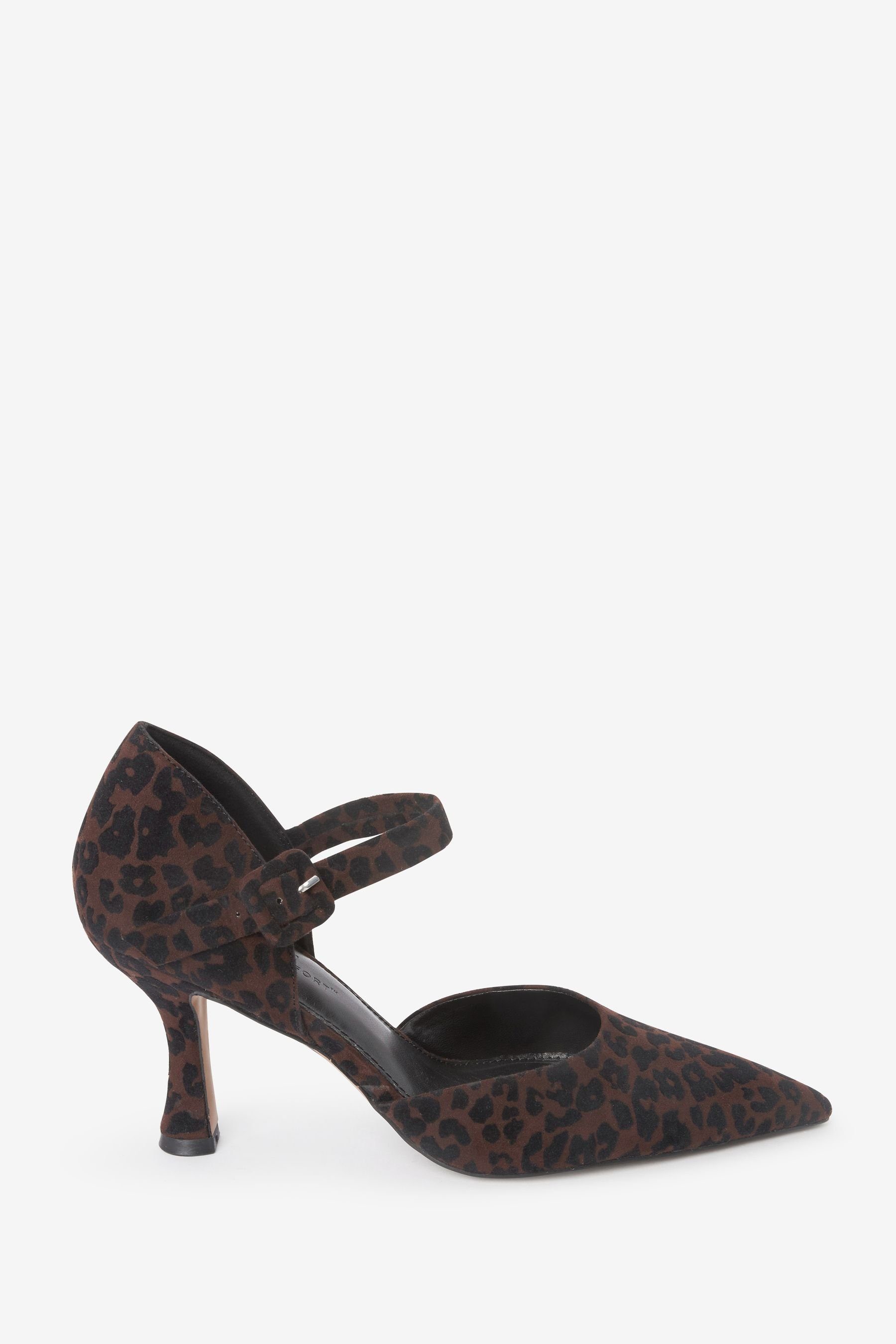 Spitze Next Animal Forever Mary-Jane-Pumps (1-tlg) Mary-Jane-Schuhe Comfort