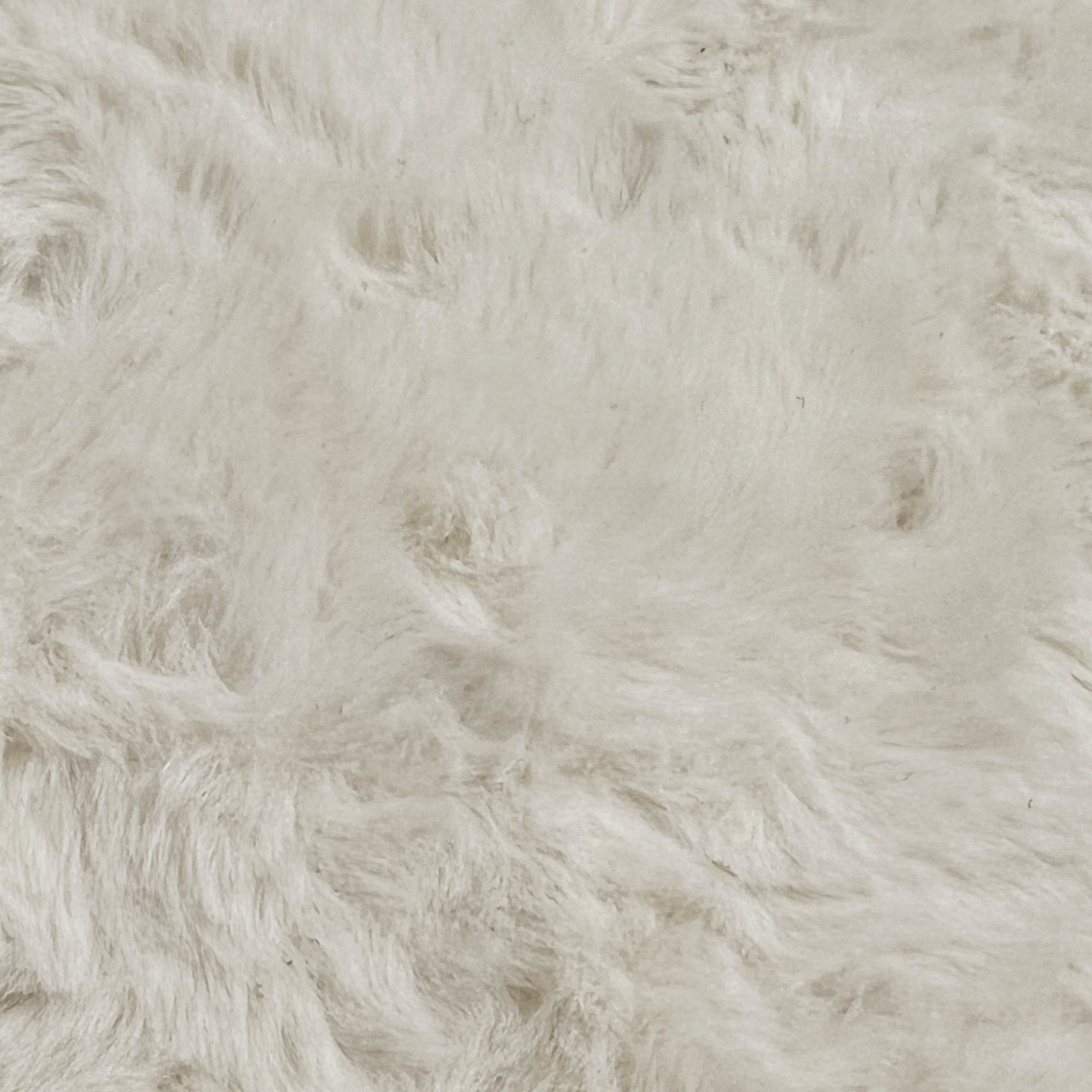 Carpetia Teppich Kunstkaninchenfell Wohnzimmer Dekoteppich schön weich • cr günstig online kaufen