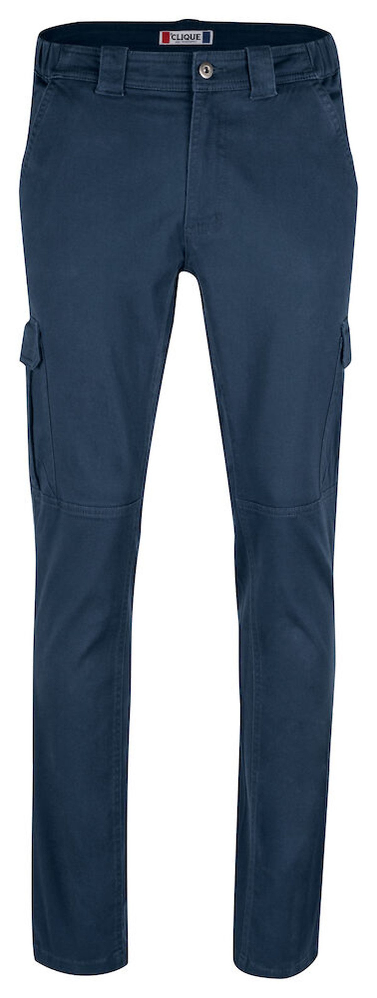 Clique Cargohose Cargo Pocket Stretch