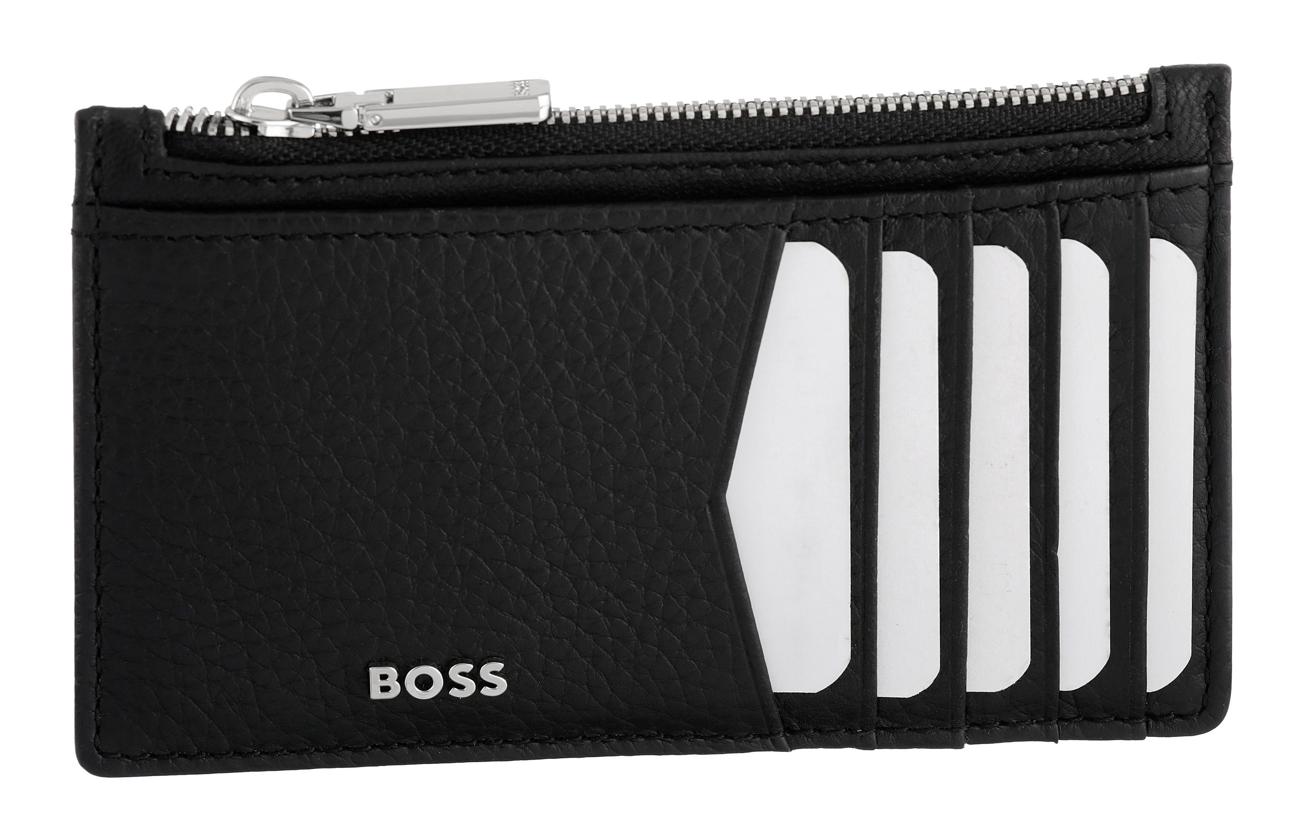 BOSS Geldbörse New Crosstown_10cc Z, Geldbeutel, Herrenbörse, Portemonnaie günstig online kaufen
