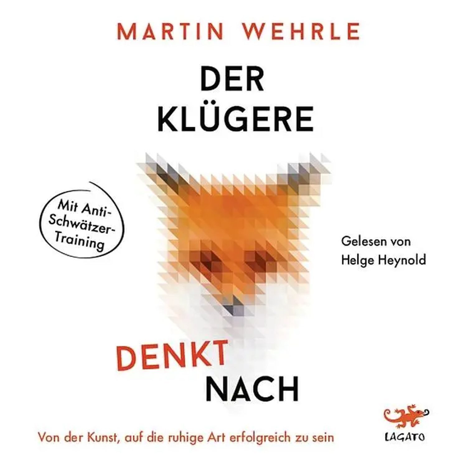 Hörspiel Der Klügere denkt nach