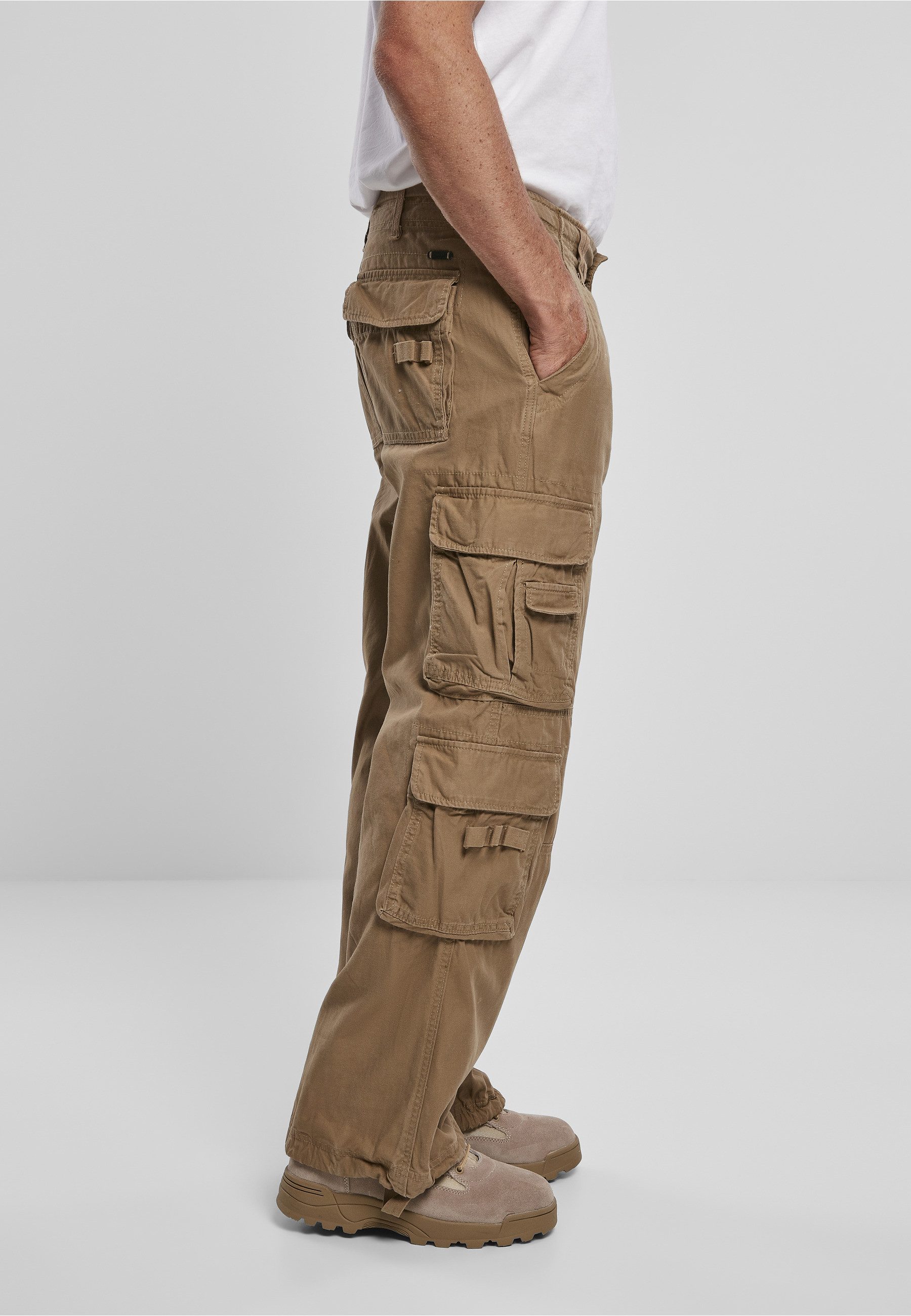 Brandit Cargohose Brandit Herren Vintage Cargo Pants (1-tlg)