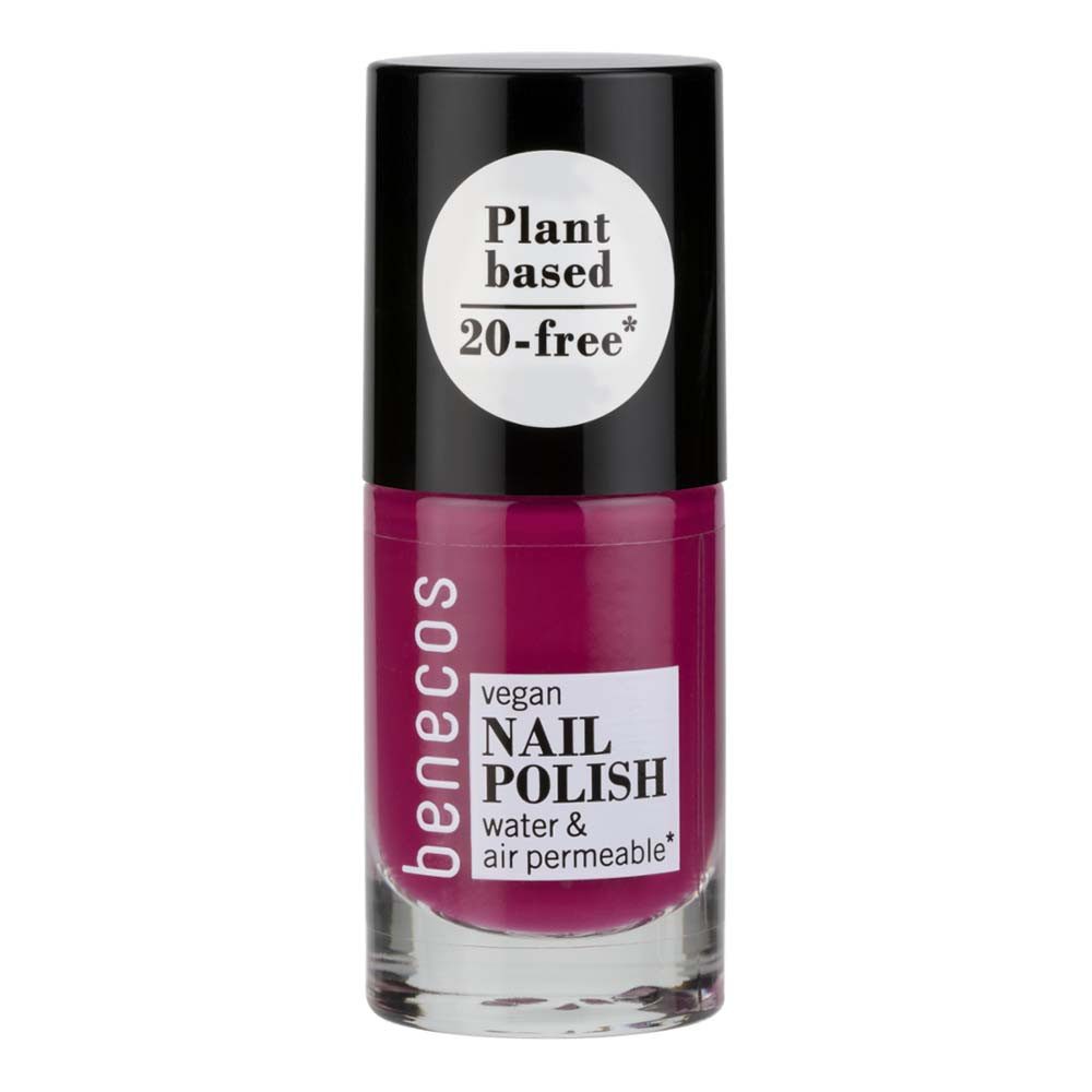 Benecos Nagellack Nail Polish - wild orchid 5ml