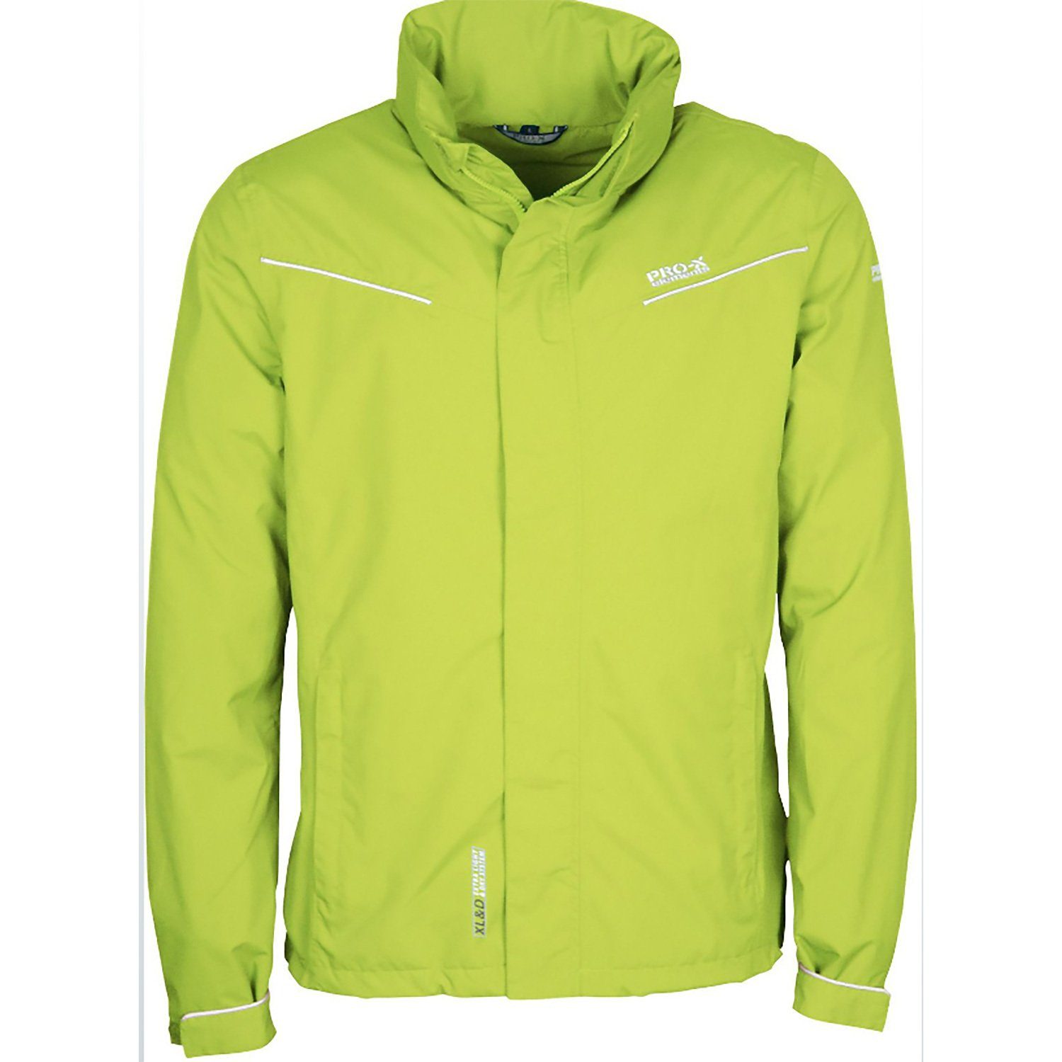 PRO-X ELEMENTS Softshelljacke Funktionsjacke DEXTER günstig online kaufen