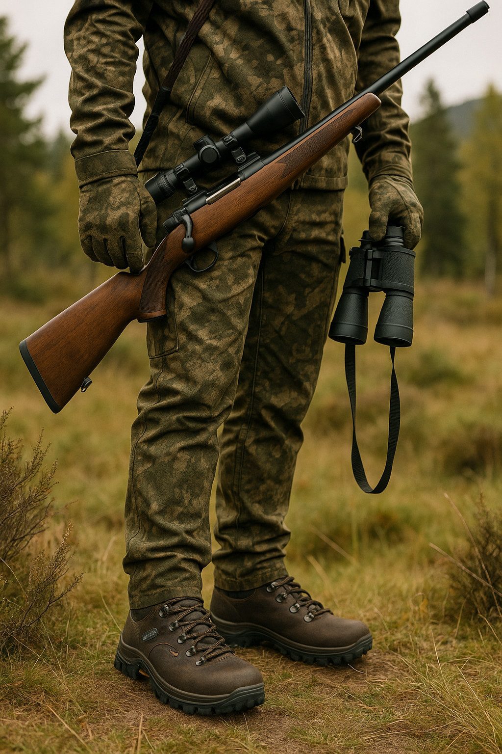 Grisport Halbschuh "Brixen" Rindsleder wasserabweisend Jagdschuh Outdoorsch günstig online kaufen