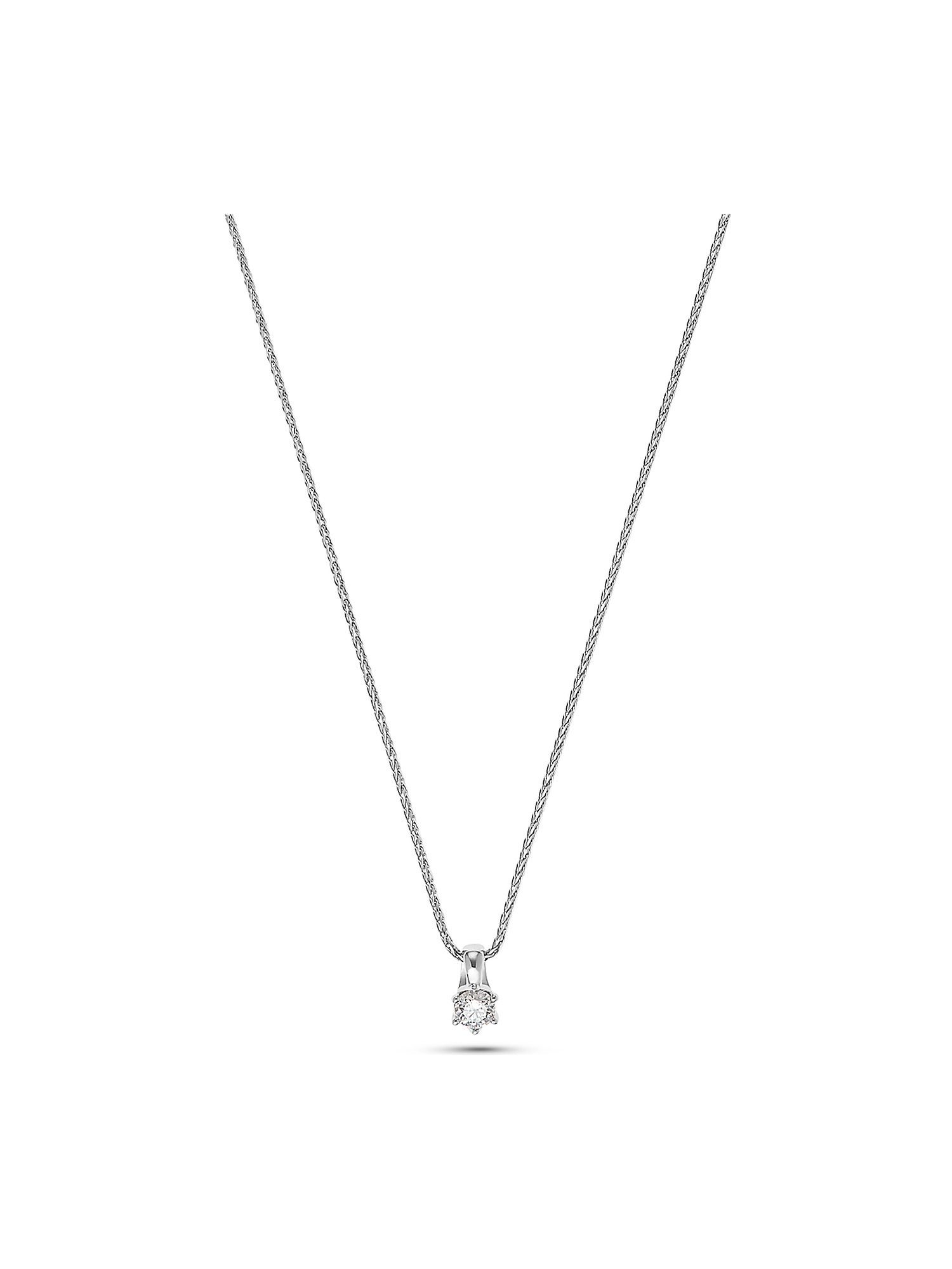 CHRIST Collier CHRIST Damen-Kette 1 Diam...