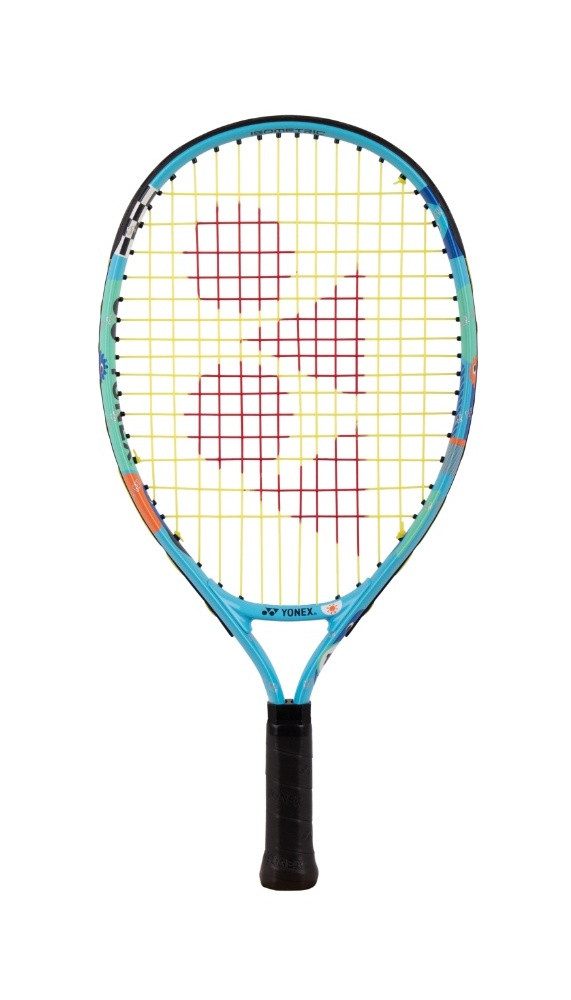 Yonex Tennisschläger Junior JR 19in (2-4 Jahre) 2025 hellblau - besaitet
