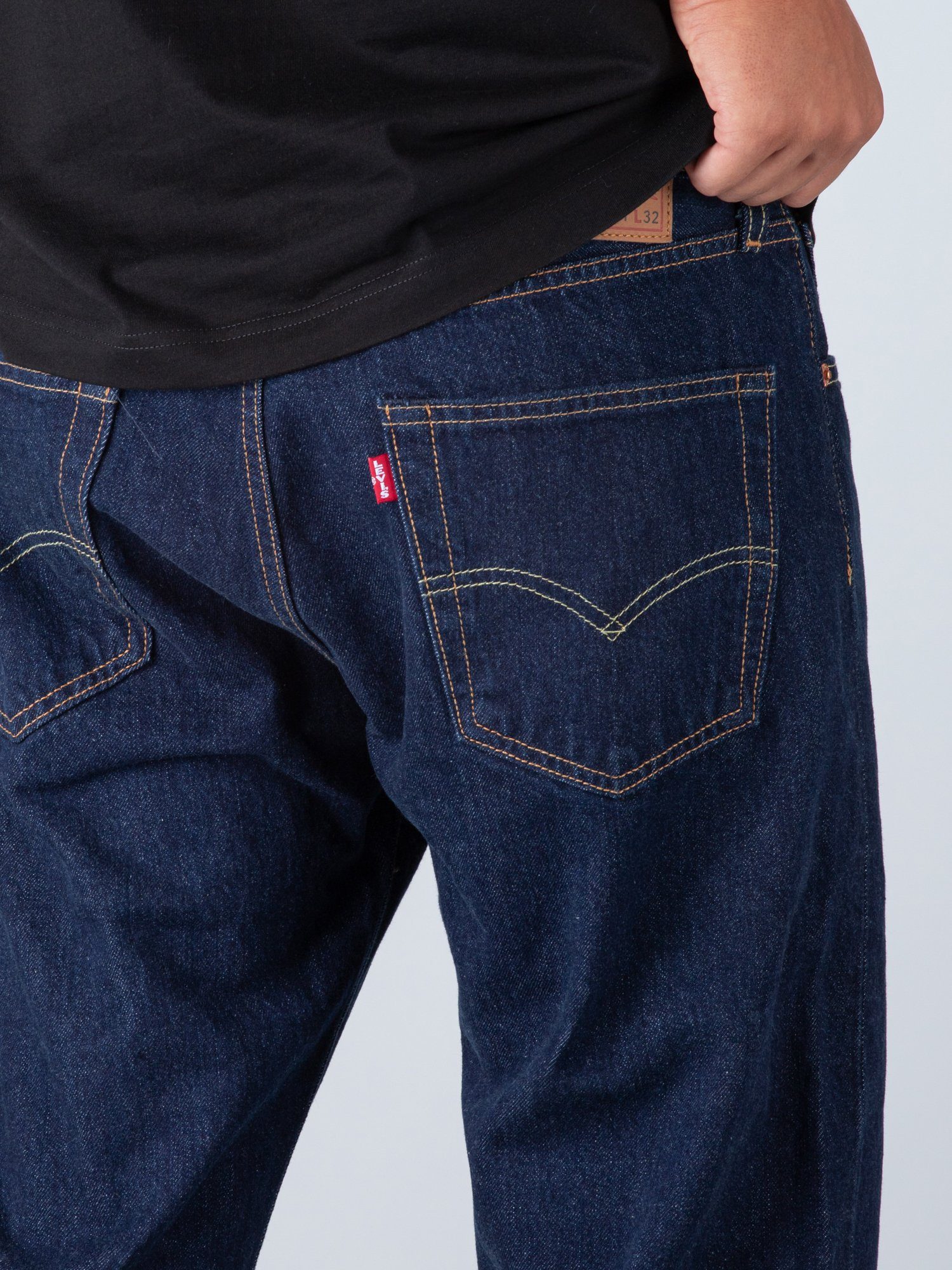 501 Jeans Levi's® Onewash Original Levis Regular-fit-Jeans