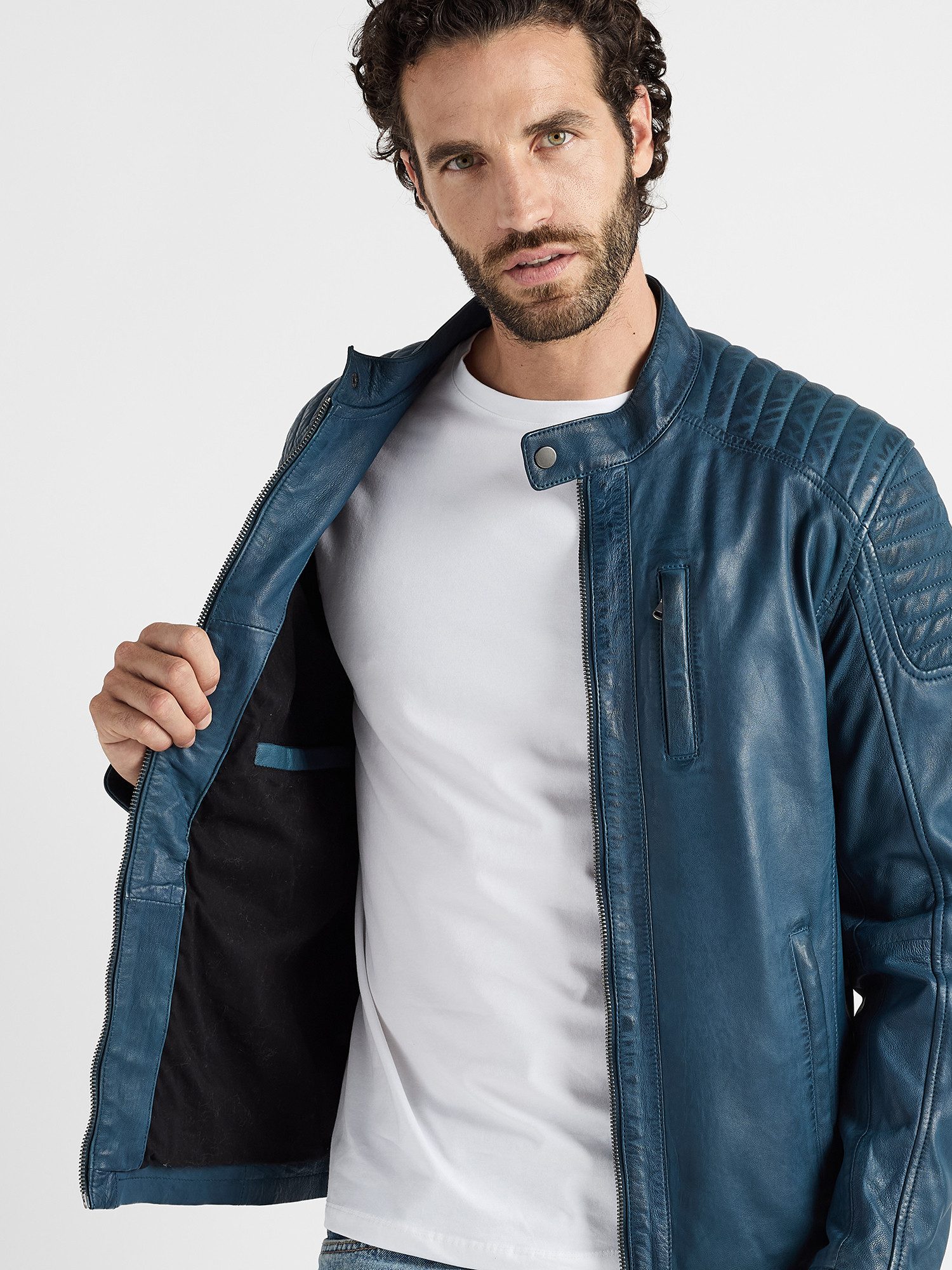 JCC Bikerjacke 31020346