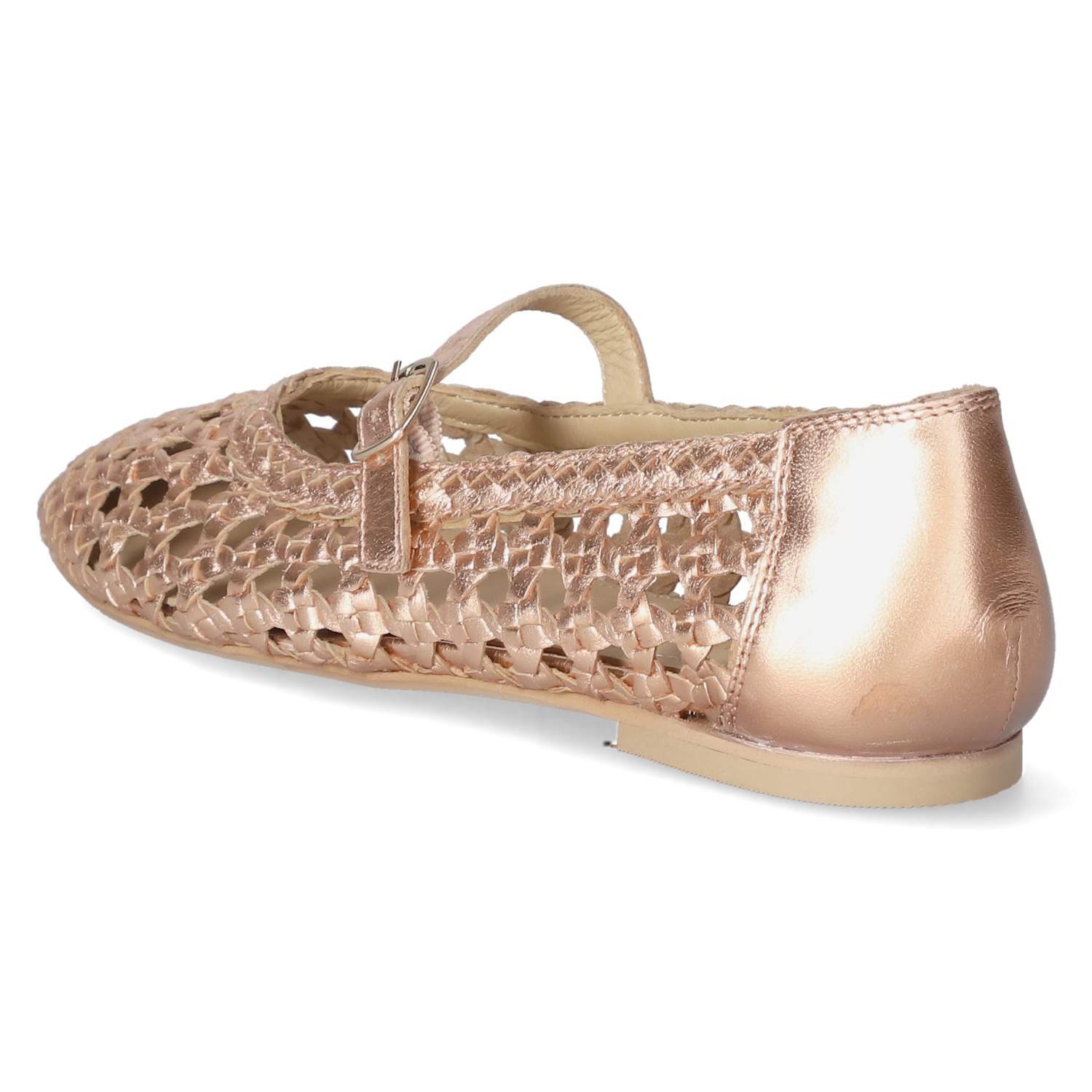 Bullboxer Bullboxer 6YY0832001 8100 Damen Synthetik gold Stiefelette