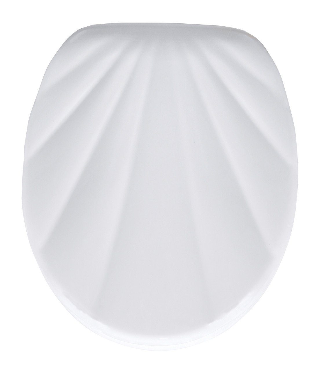 Primaster WC-Sitz Primaster WC-Sitz mit Absenkautomatik Muschel weiß, Abneh günstig online kaufen