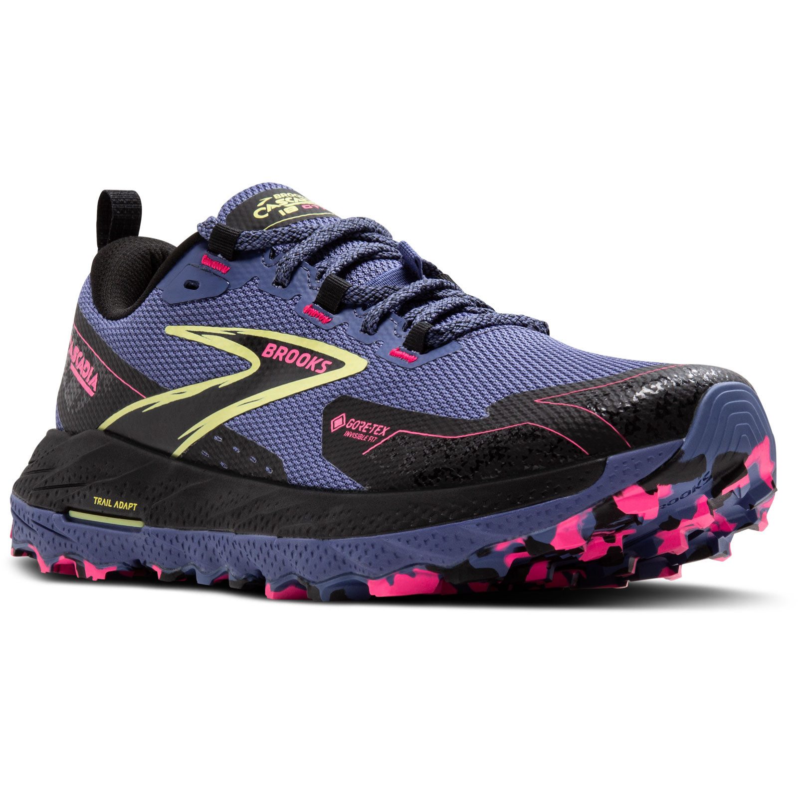 Brooks Running Brooks Walkingschuhe Damen Wasserdicht BROOKS Damen