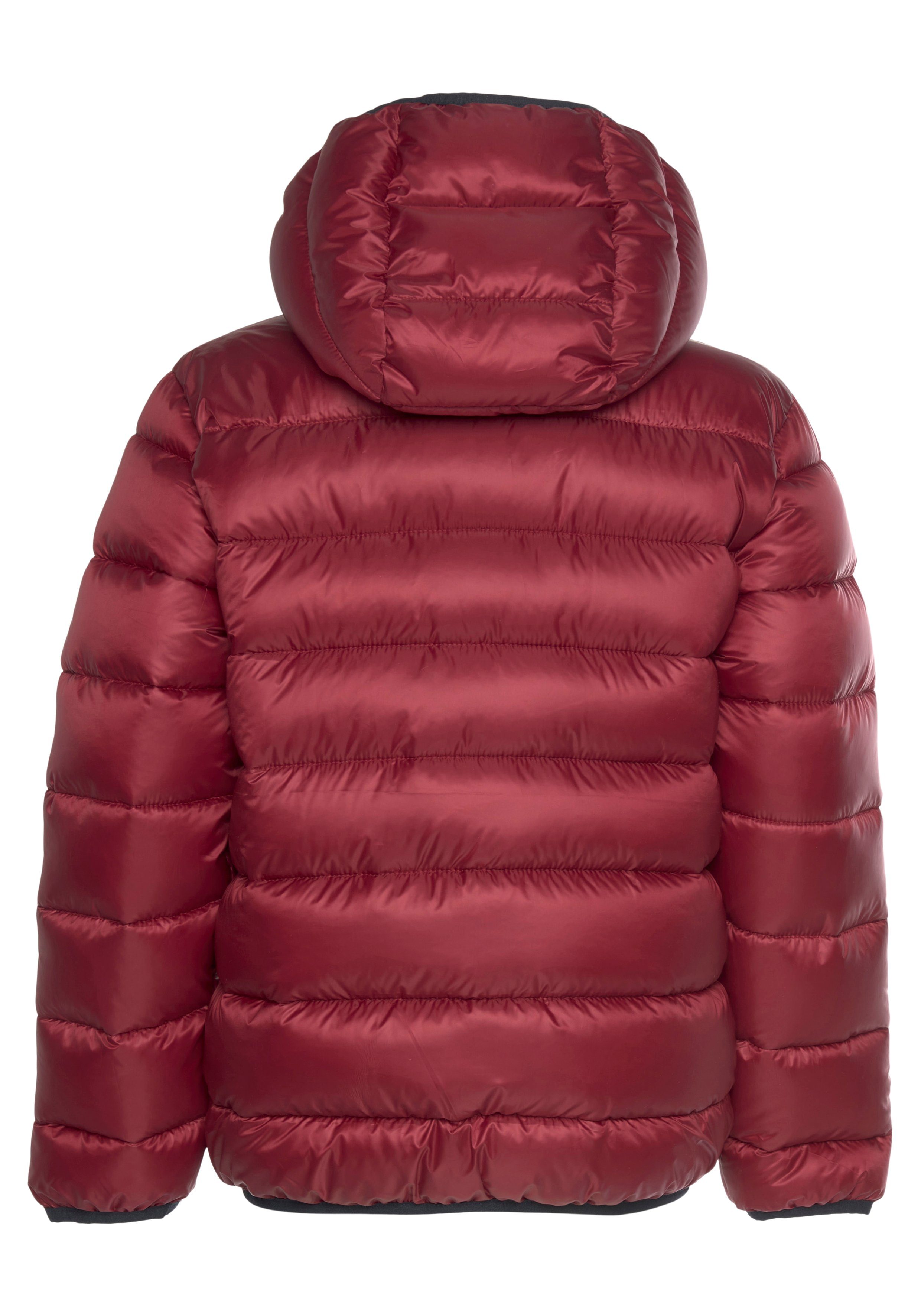 Steppjacke Champion rot Kinder