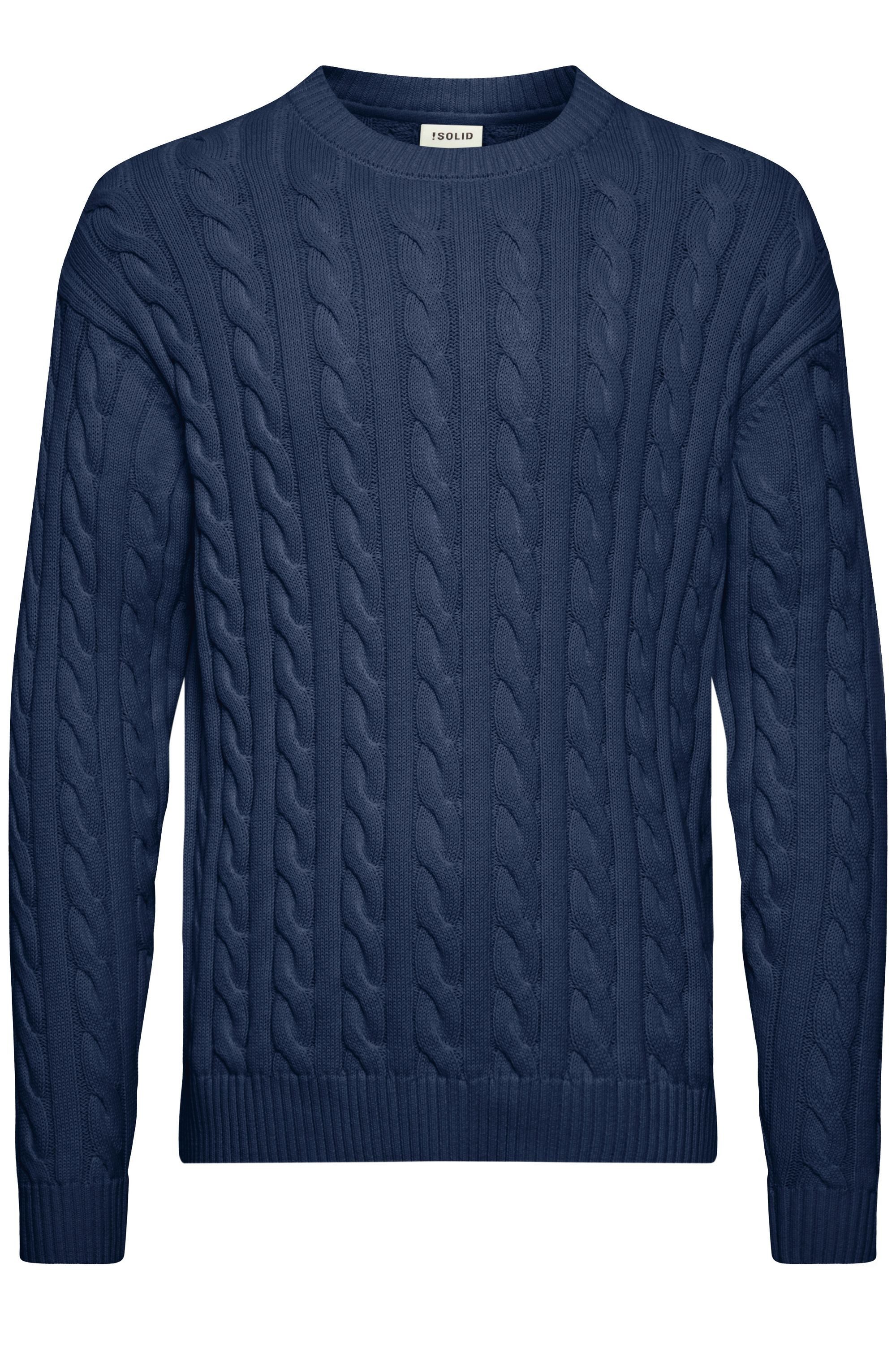 !Solid Strickpullover SDMALCOLM schöner Strickpullover mit günstig online kaufen