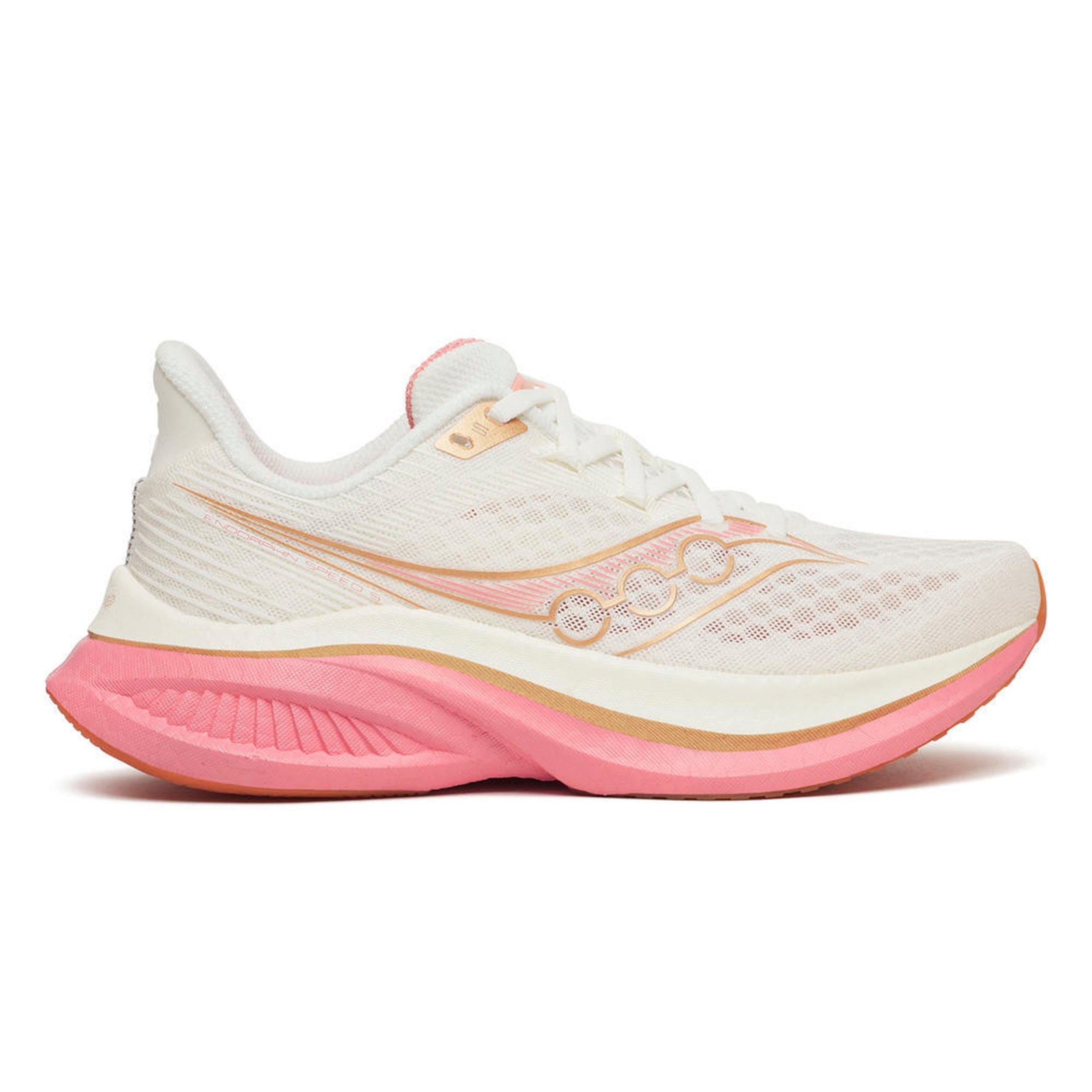 Saucony Endorphin Speed 5 - Wettkampfschuh Laufschuh