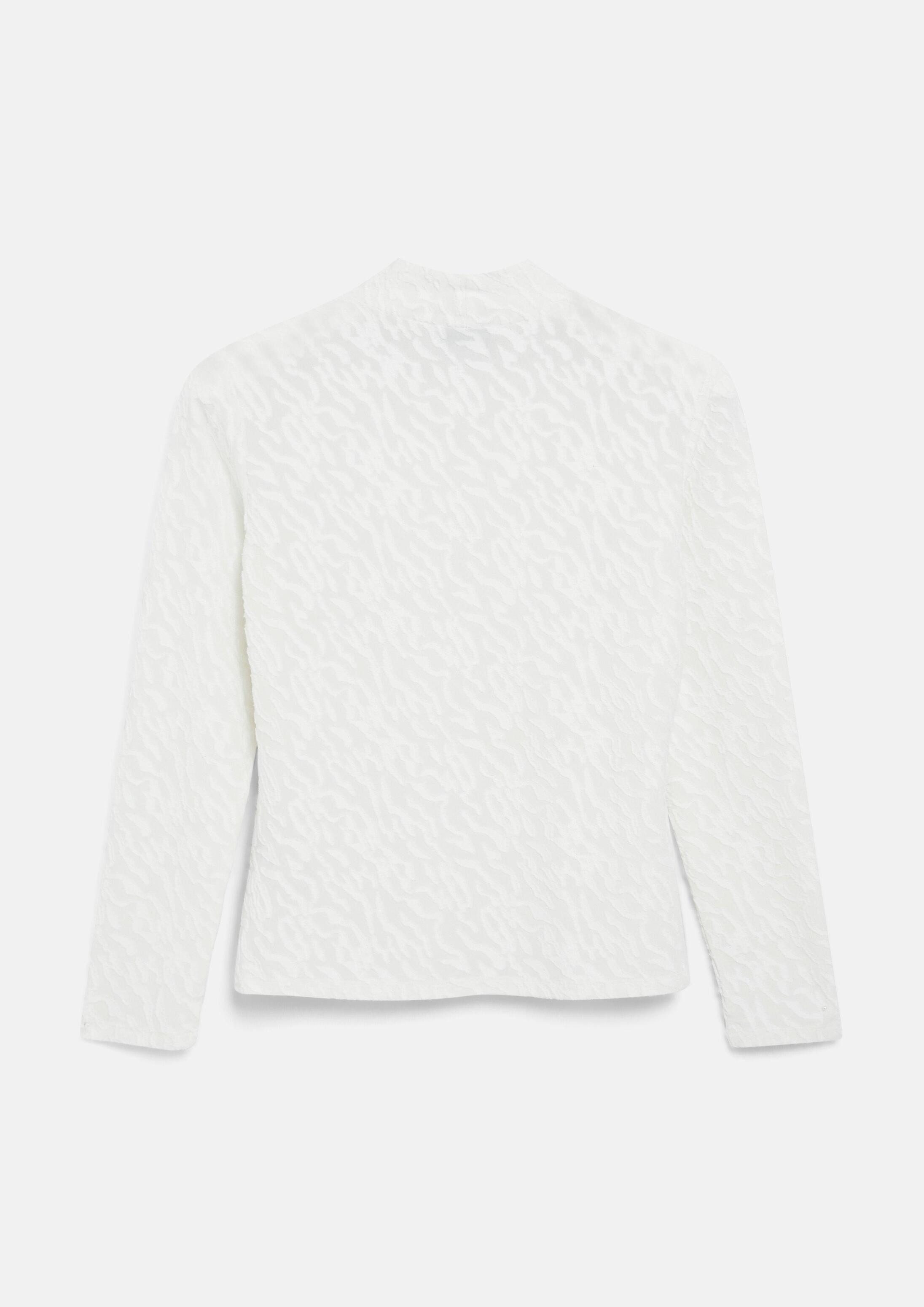 s.Oliver Langarmshirt T-Shirt T-Shirt