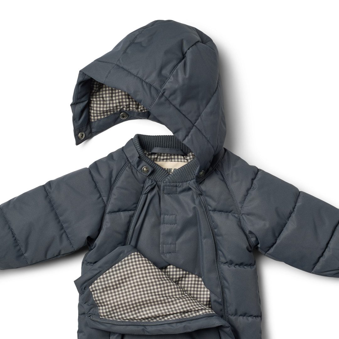 WHEAT Overall Puffer baby Suit Edem wasserdicht, atmungsaktiv – Bild 3 von 4