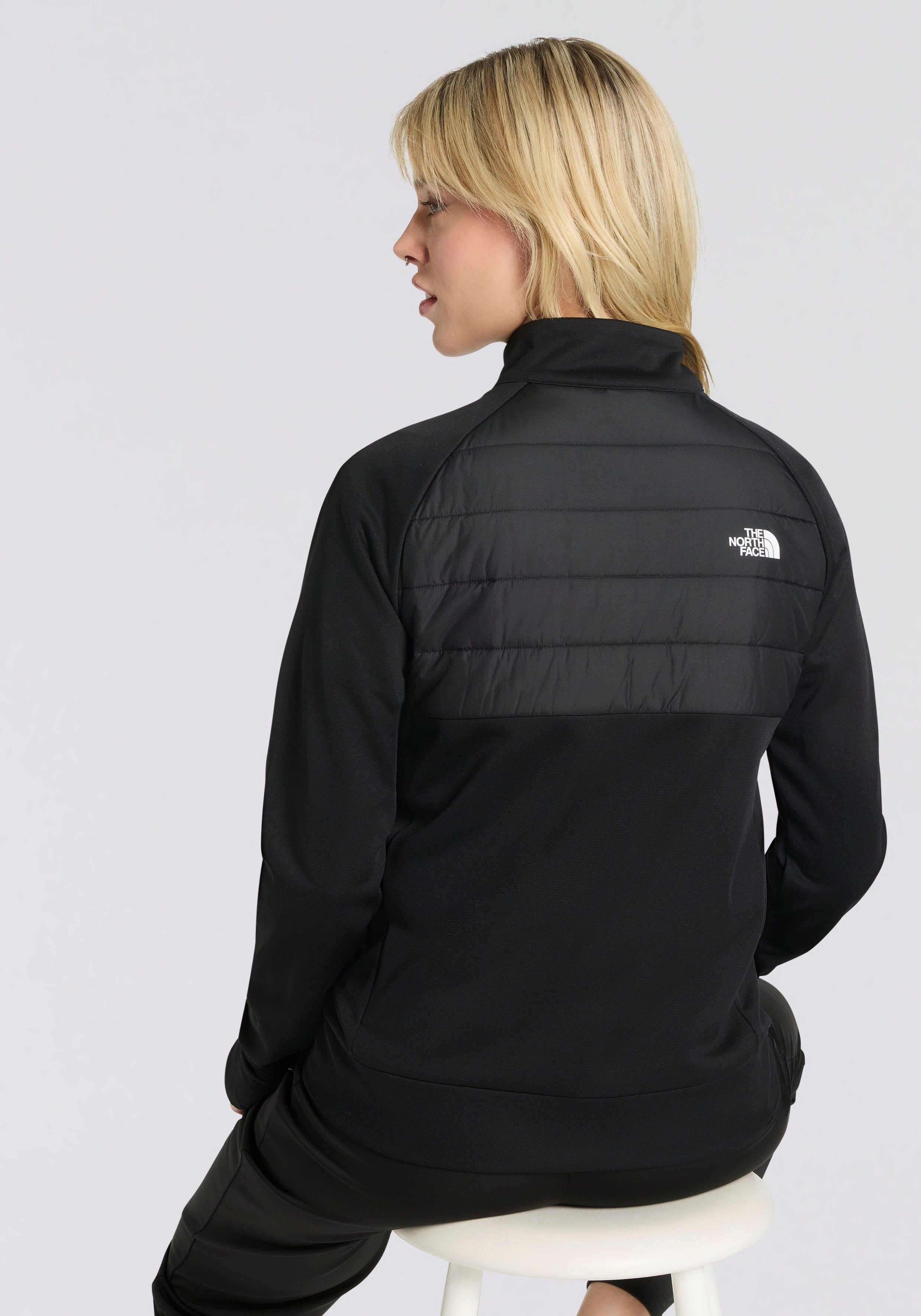 The North Face Fleecejacke W REAXION 2.0 HYBRID JACKET (1-St) für kühle Tem günstig online kaufen