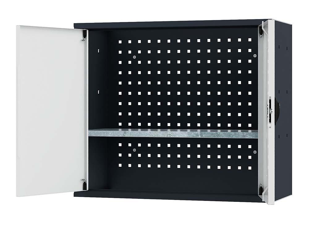 Simplaflex Hängeschrank Simplaflex Hängeschrank mit Doppelflügeltüre Breite 700 mm
