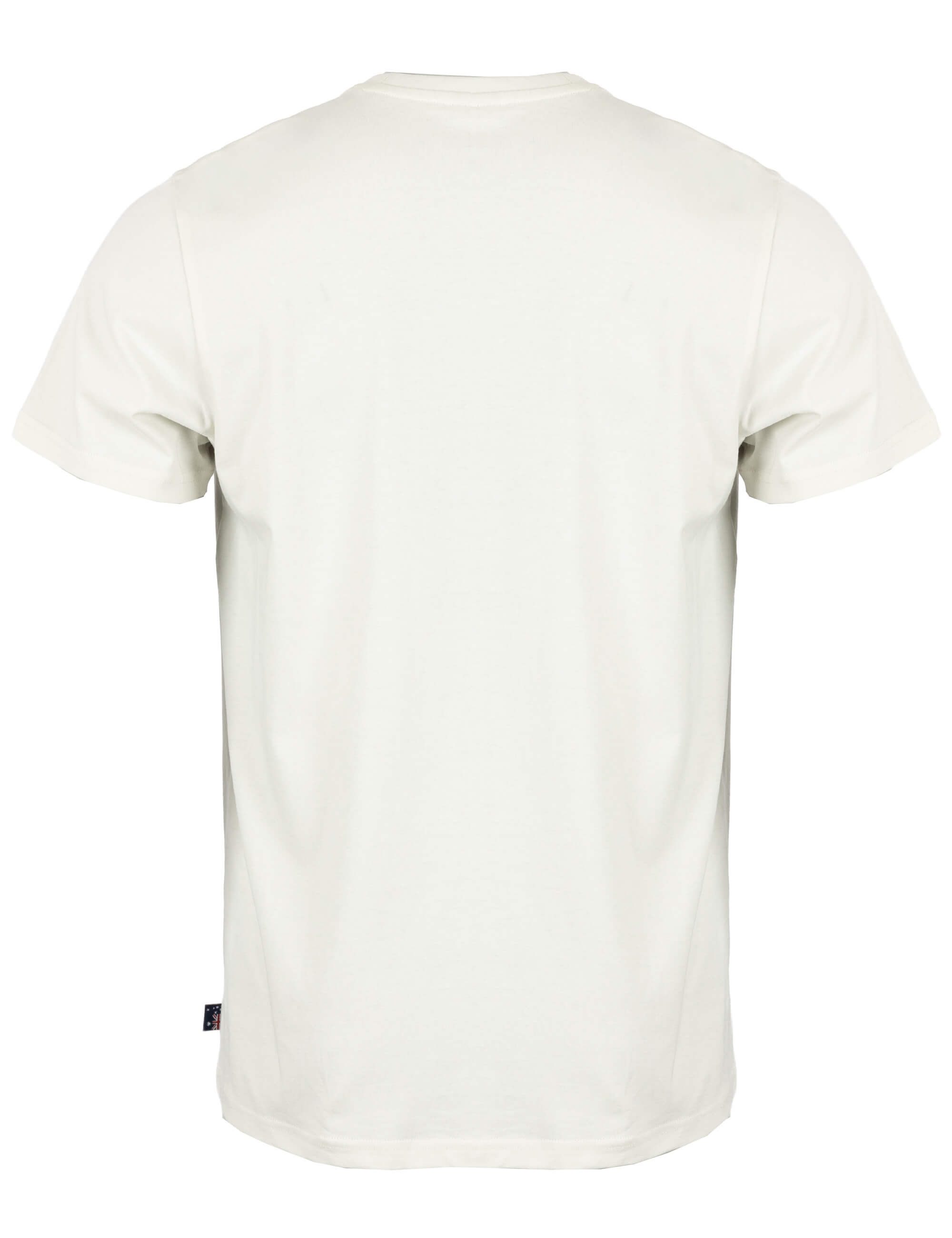 ROADSIGN australia T-Shirt Port Douglas (1, 1-tlg., 1) mit Puffy Print & Rundhalsausschnitt – Bild 2 von 2
