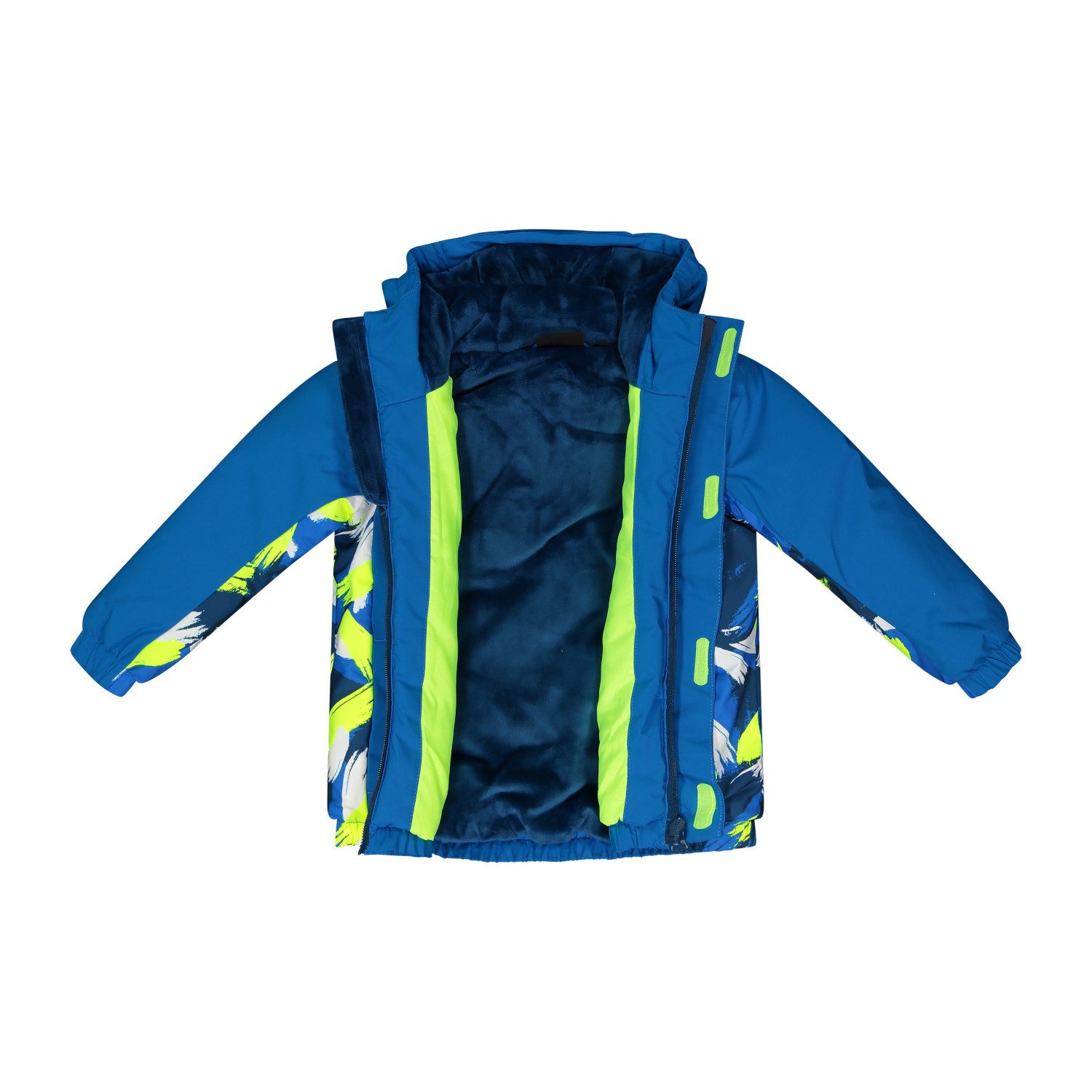 CMP Skijacke CMP Kinder Skijacke Kid Jacket Fix Hood 31W1302KB