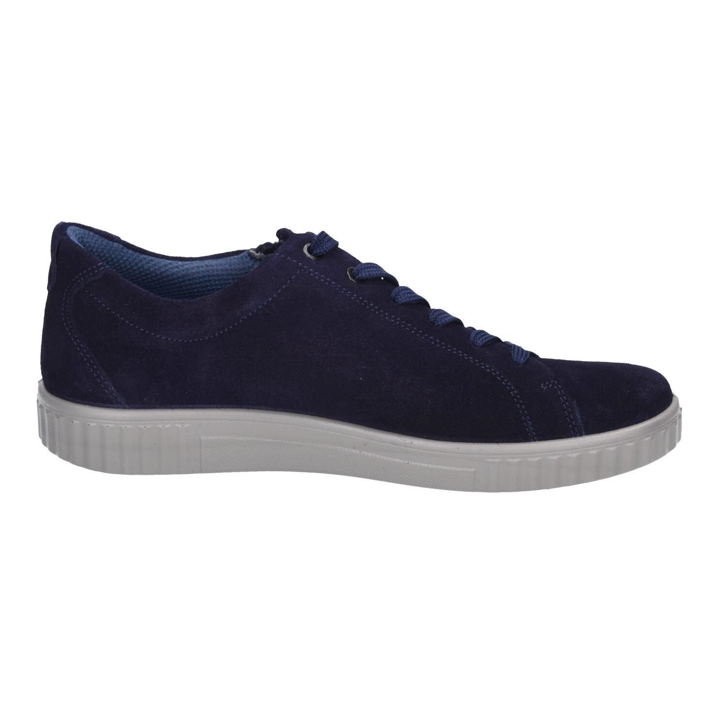 Jomos Leder Halbschuh Schnürschuh