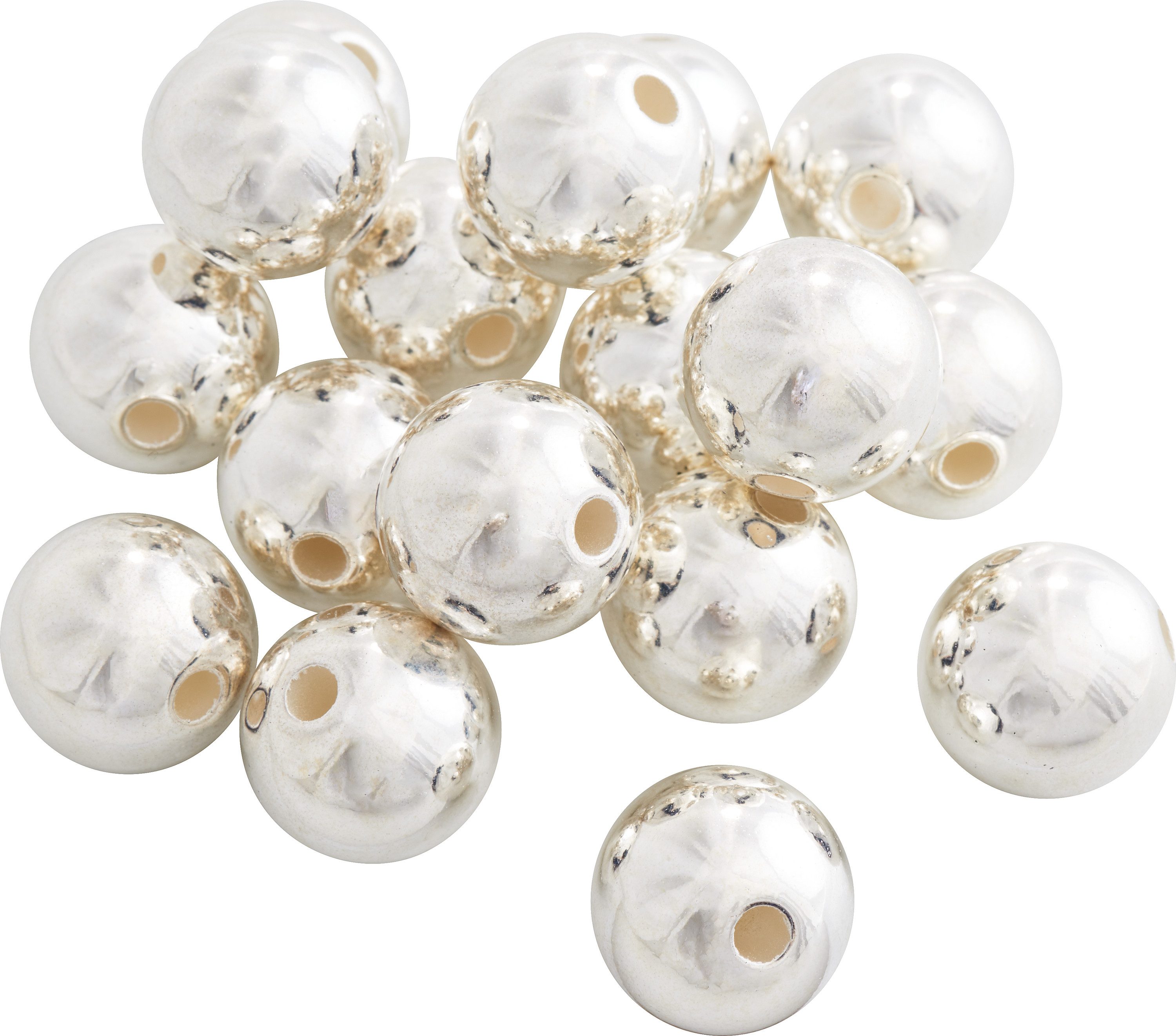 VBS Ремесленные бусы, (16-tlg), 12 mm, 16 Stück