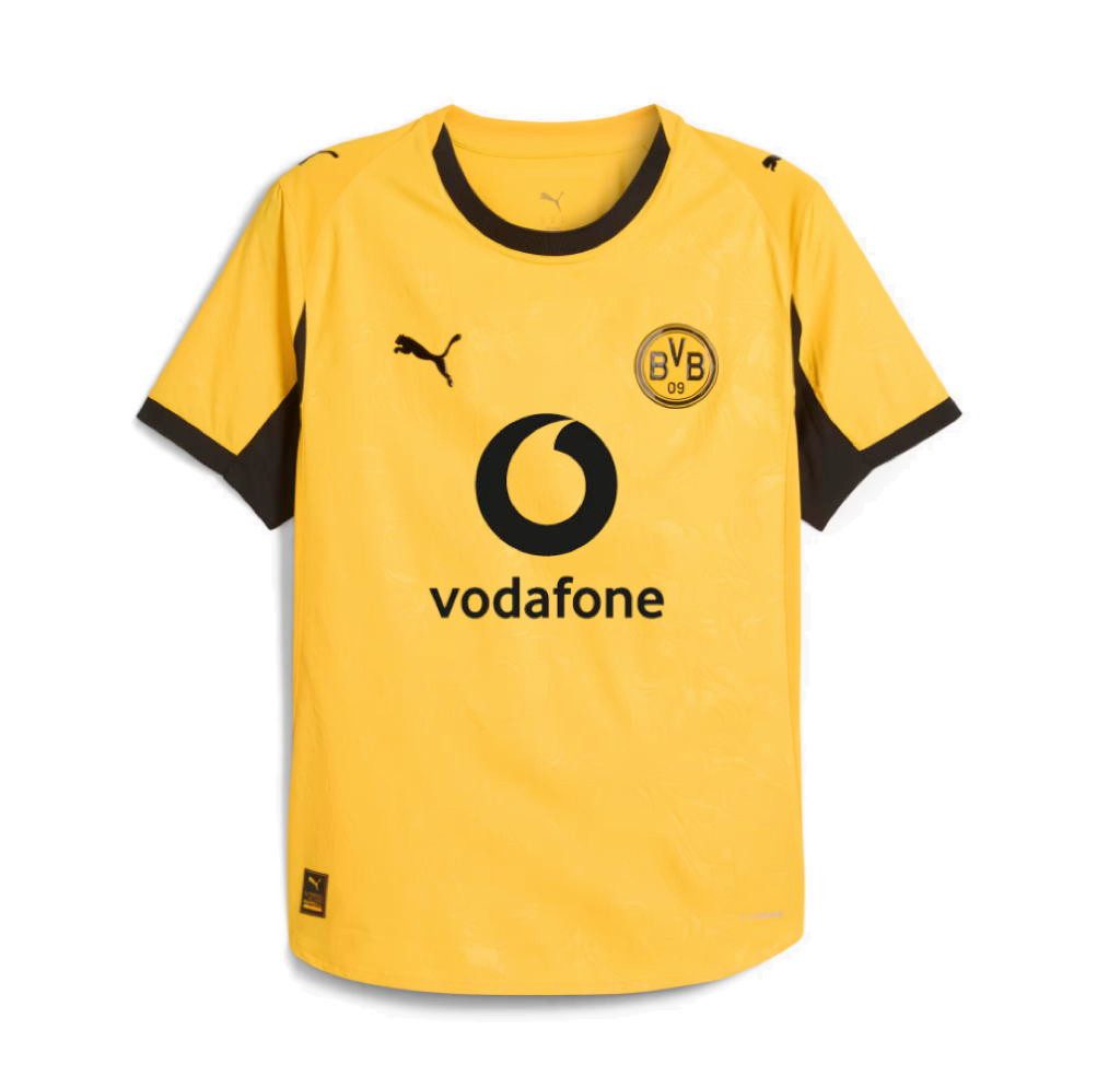 PUMA Fußballtrikot Herren Dortmund CUP Jersey günstig online kaufen