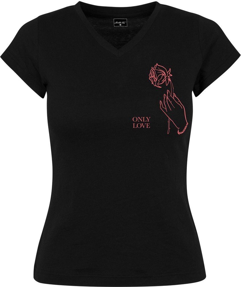 MisterTee Muskelshirt "MisterTee Damen Ladies F-Word Tee", (1 tlg.) günstig online kaufen