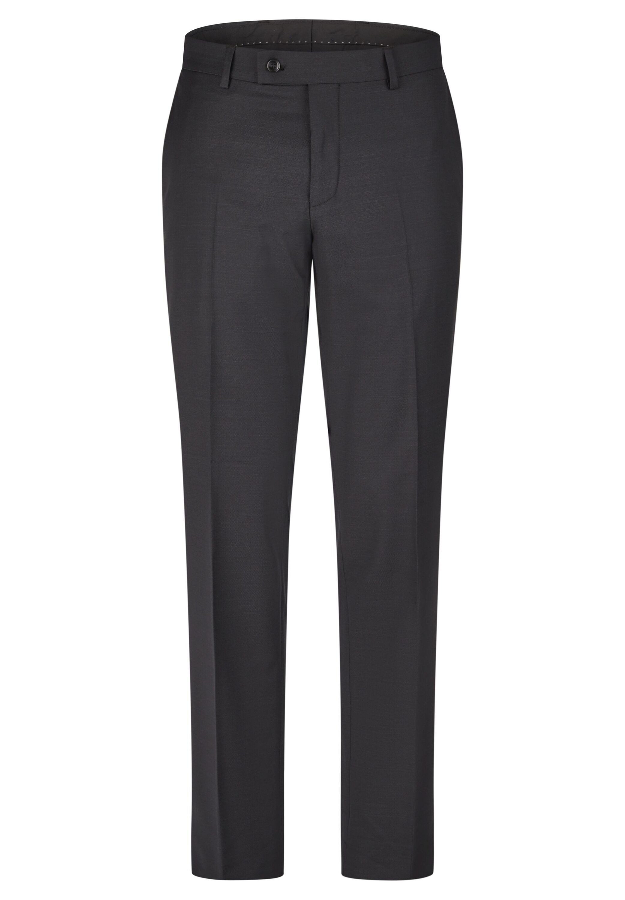HECHTER PARIS Chinohose (1-tlg) Modern Fit für eine schlanke, moderne Passform