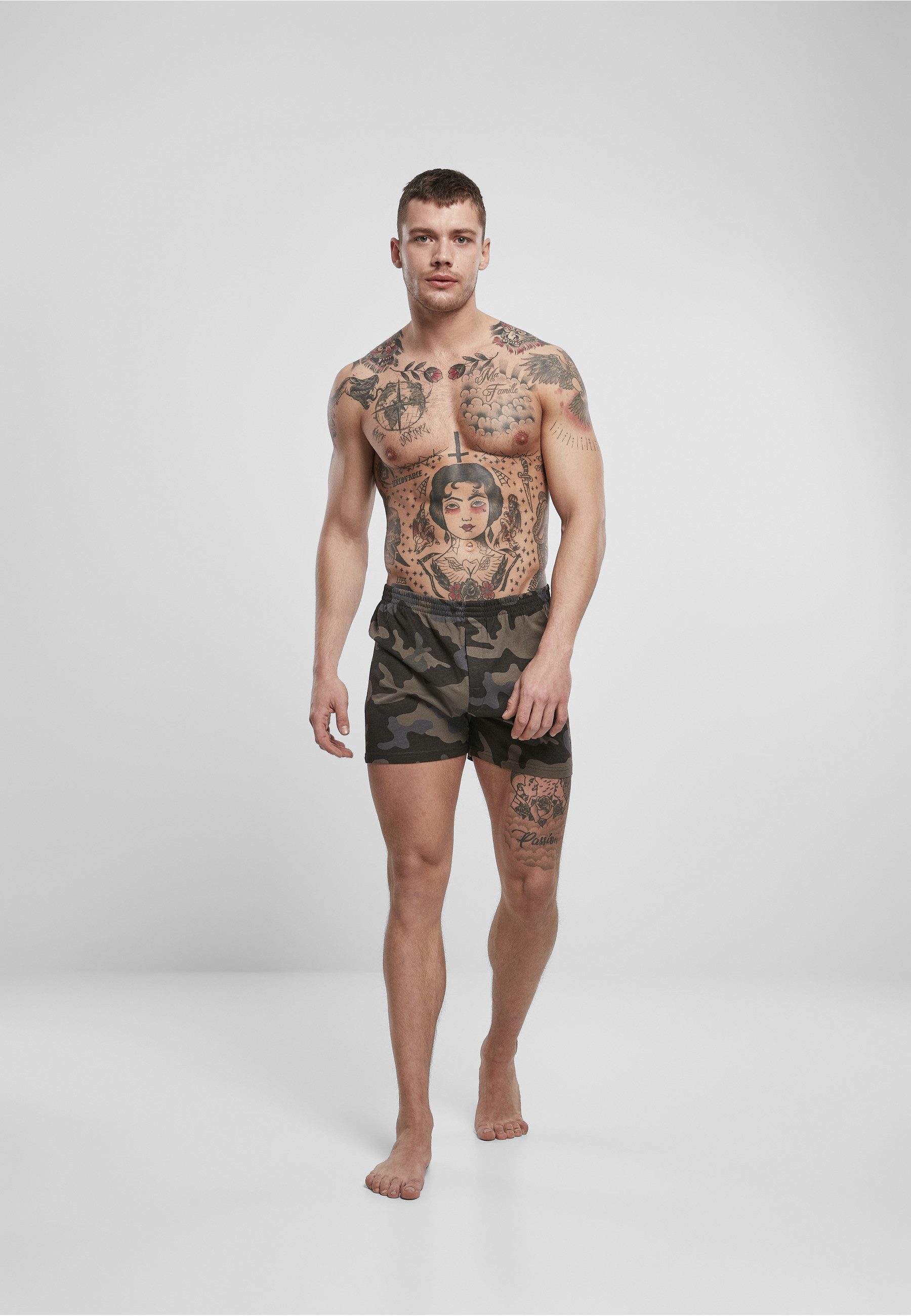 Brandit Boxershorts Brandit Herren Boxershorts (1-St)