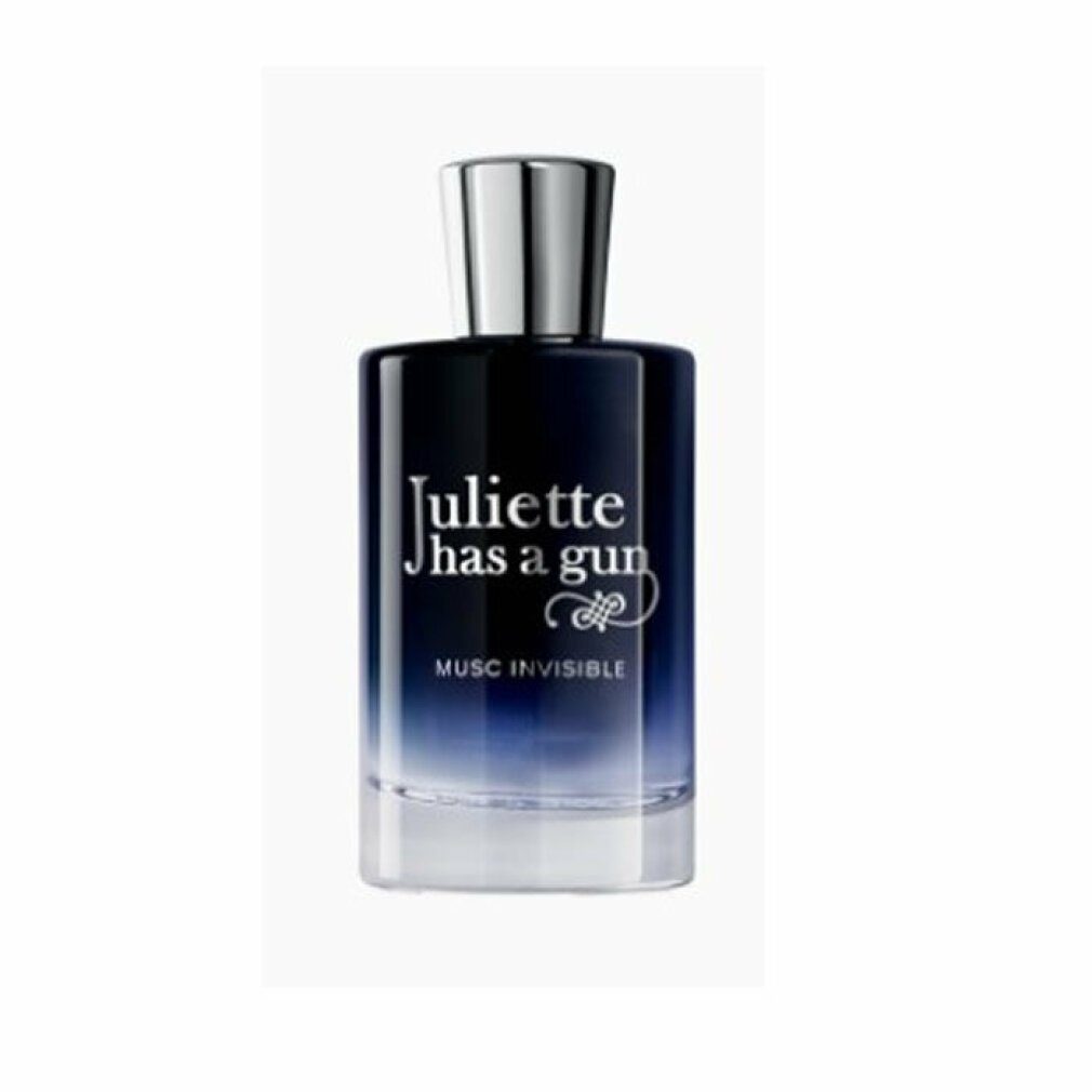Juliette has vapo INVISIBLE Eau 100 ml MUSC Gun Parfum a de edp