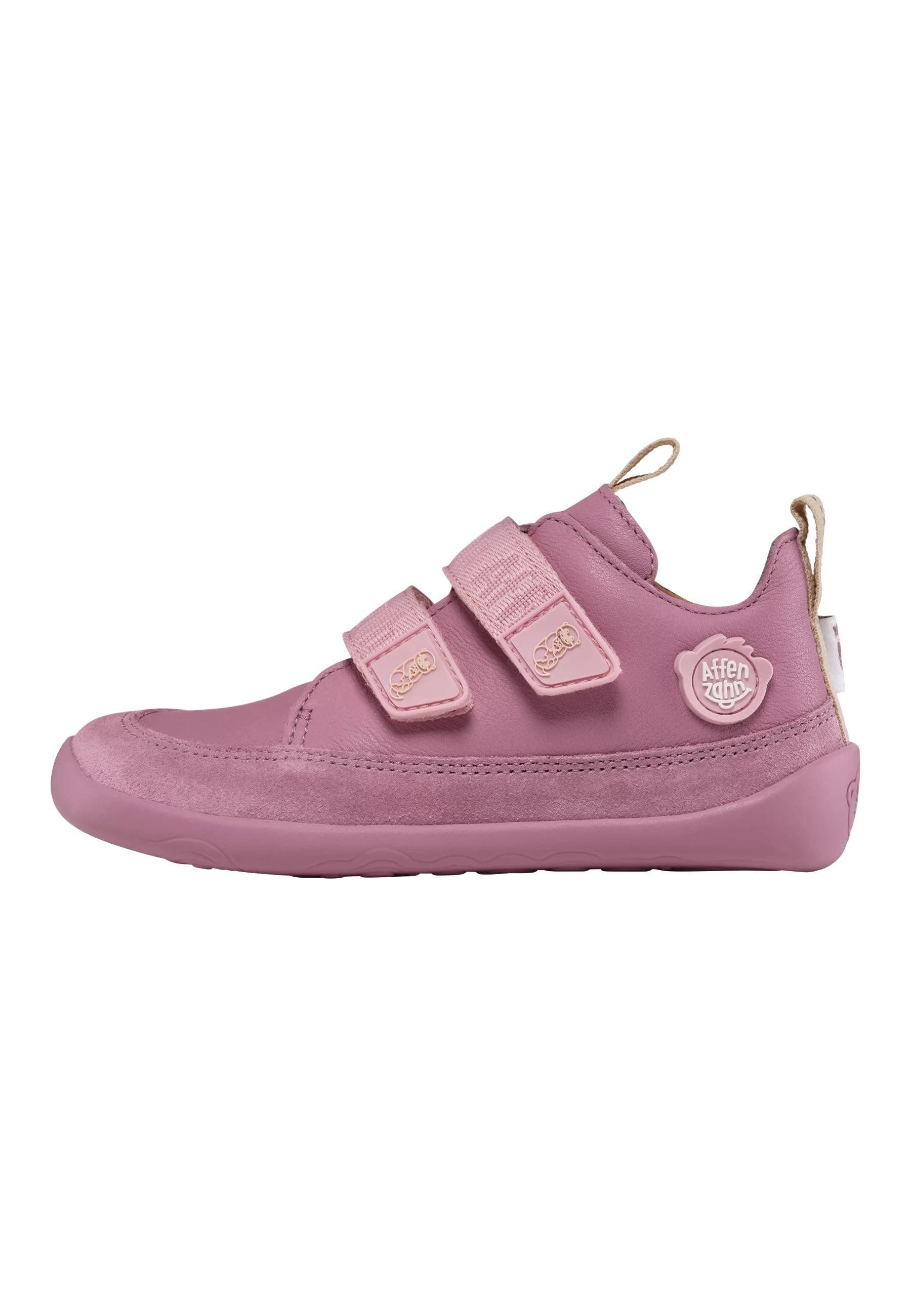 Affenzahn Leder Buddy Sneaker aus echtem Leder