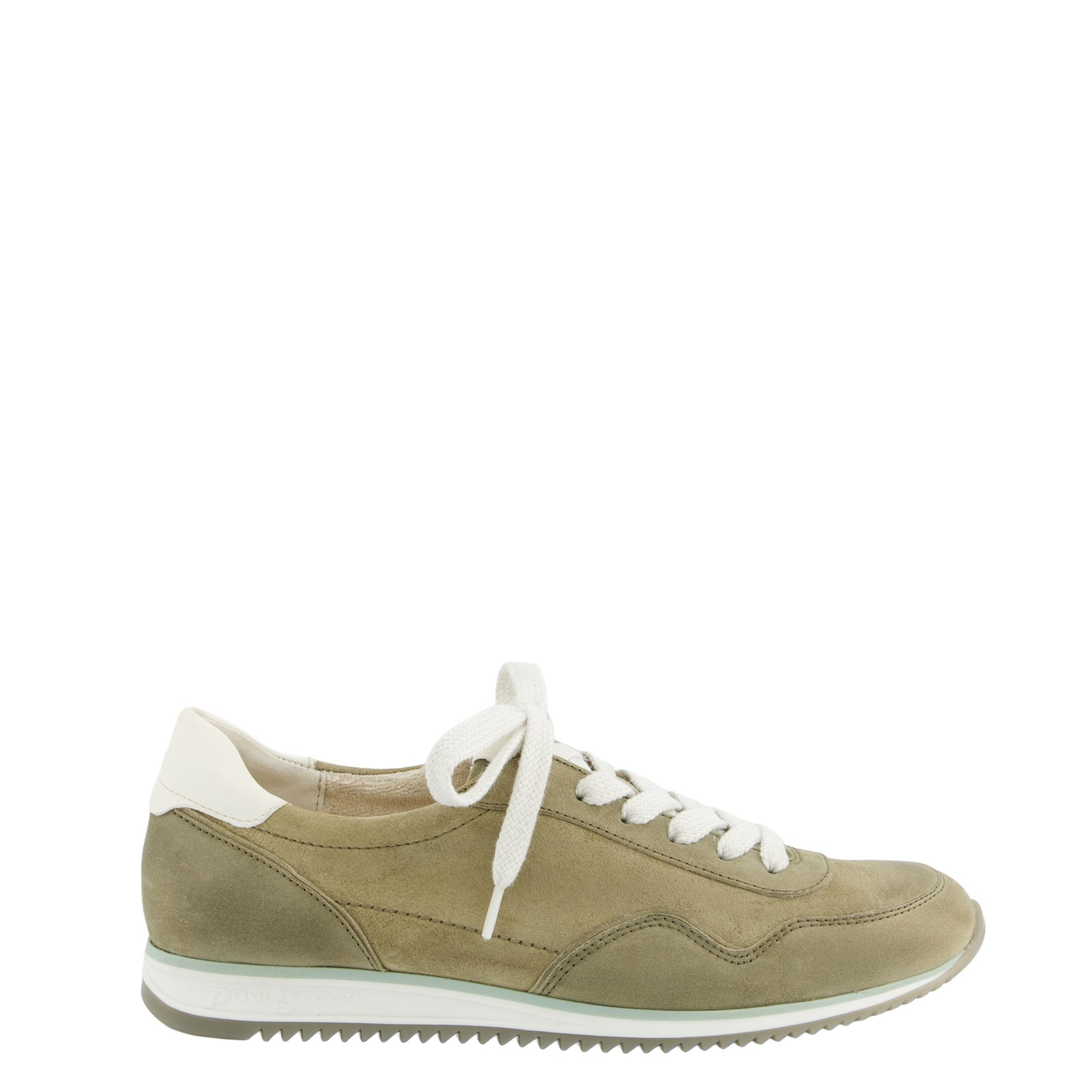 Paul Green Paul Green 5545-029, Sneaker, Grün, Damen Sneaker