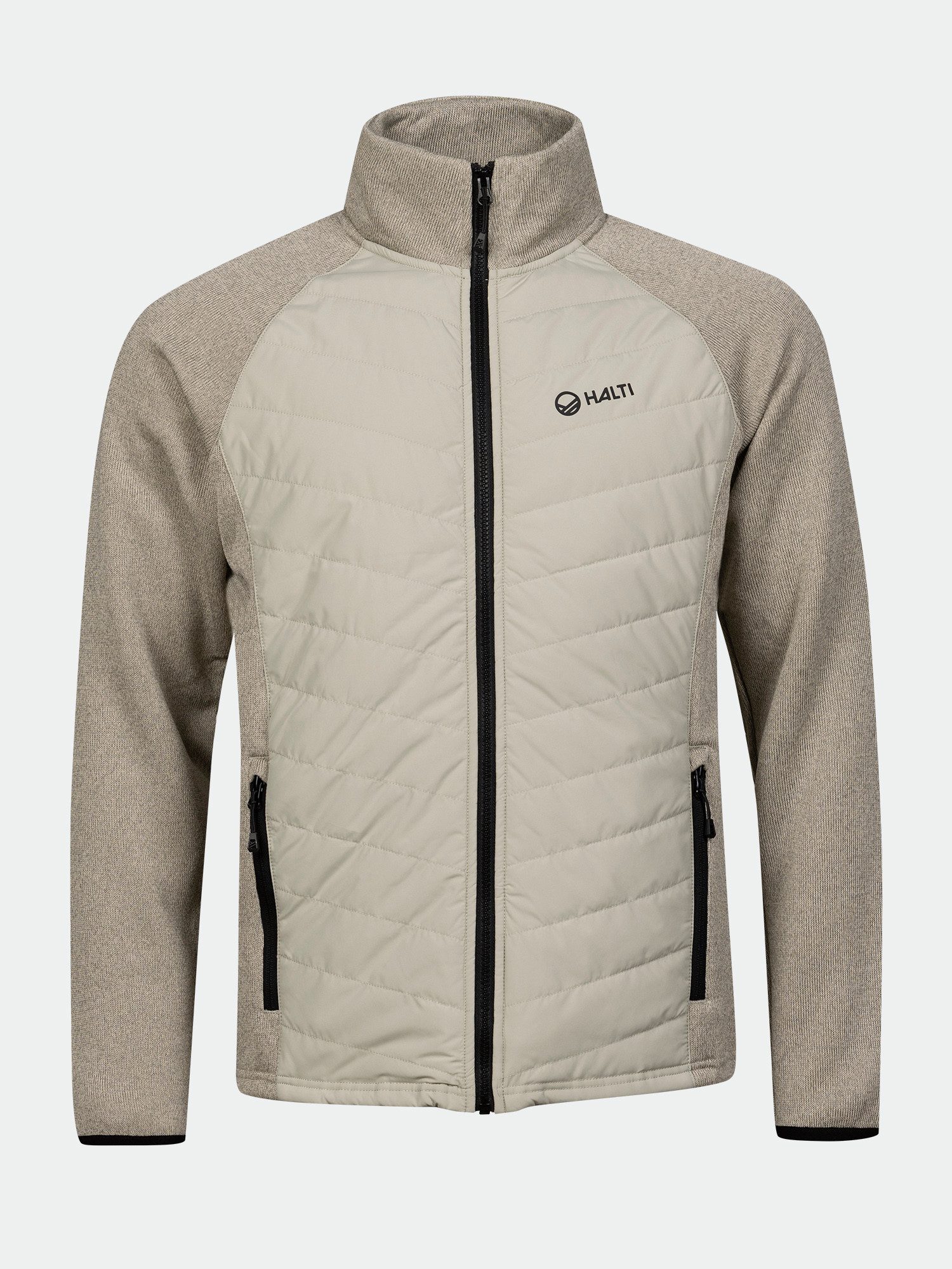 HALTI Funktionsjacke Streams M hybrid knit günstig online kaufen