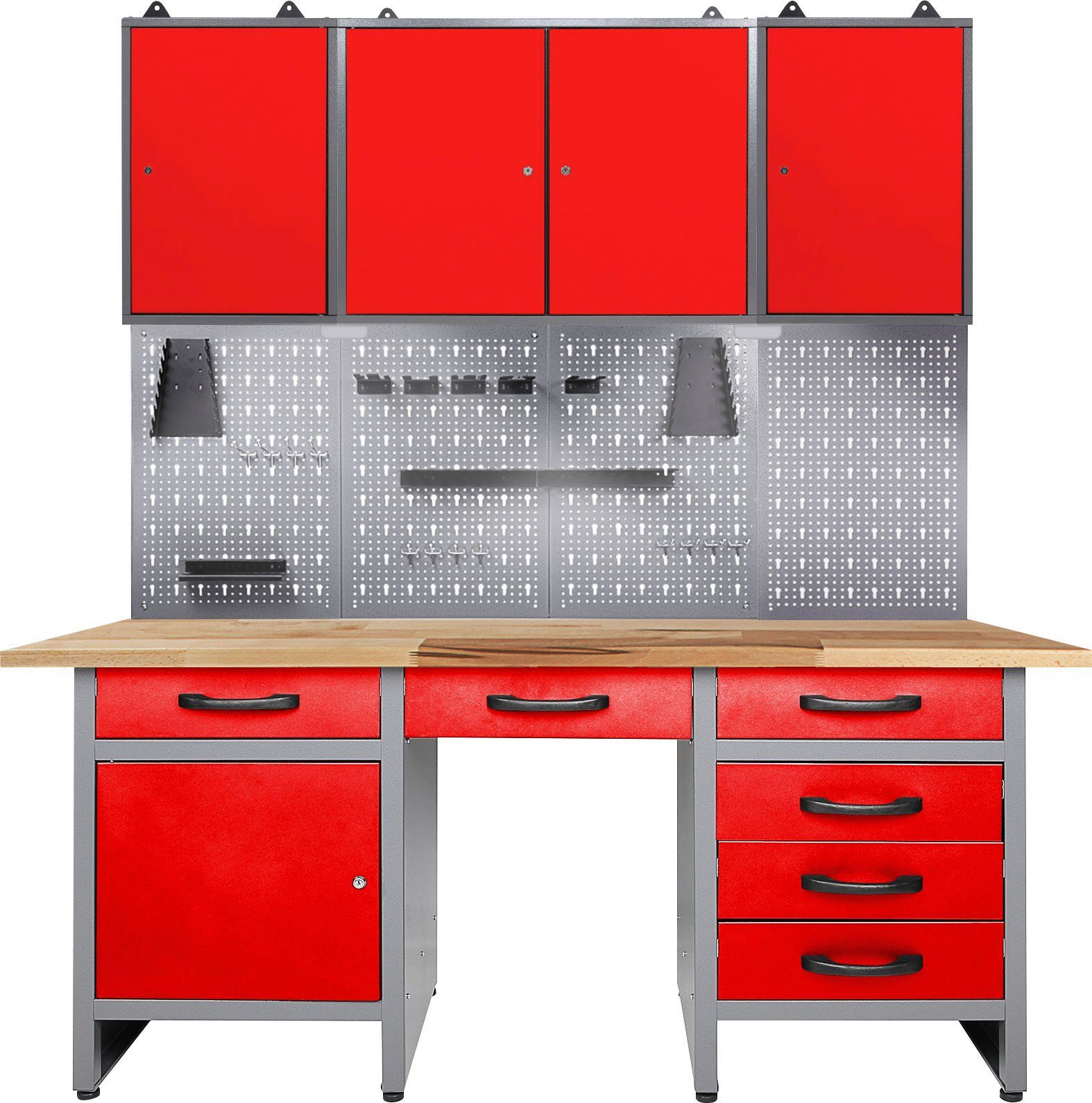 Werkstatt-Set