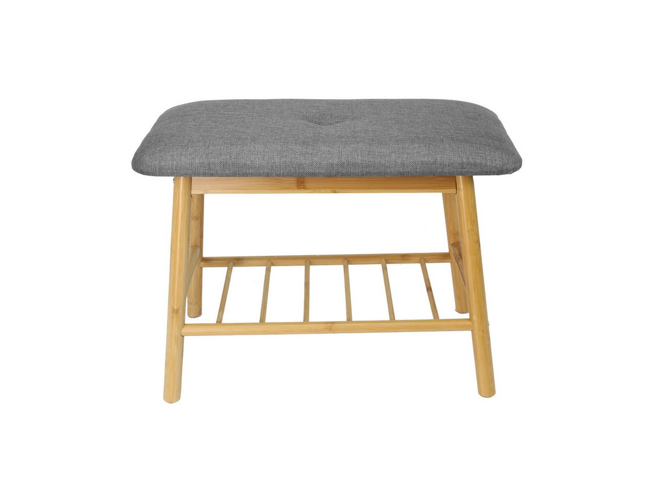Trend Line Bank TrendLine Bambus Bank 60 x 30 x 45 cm