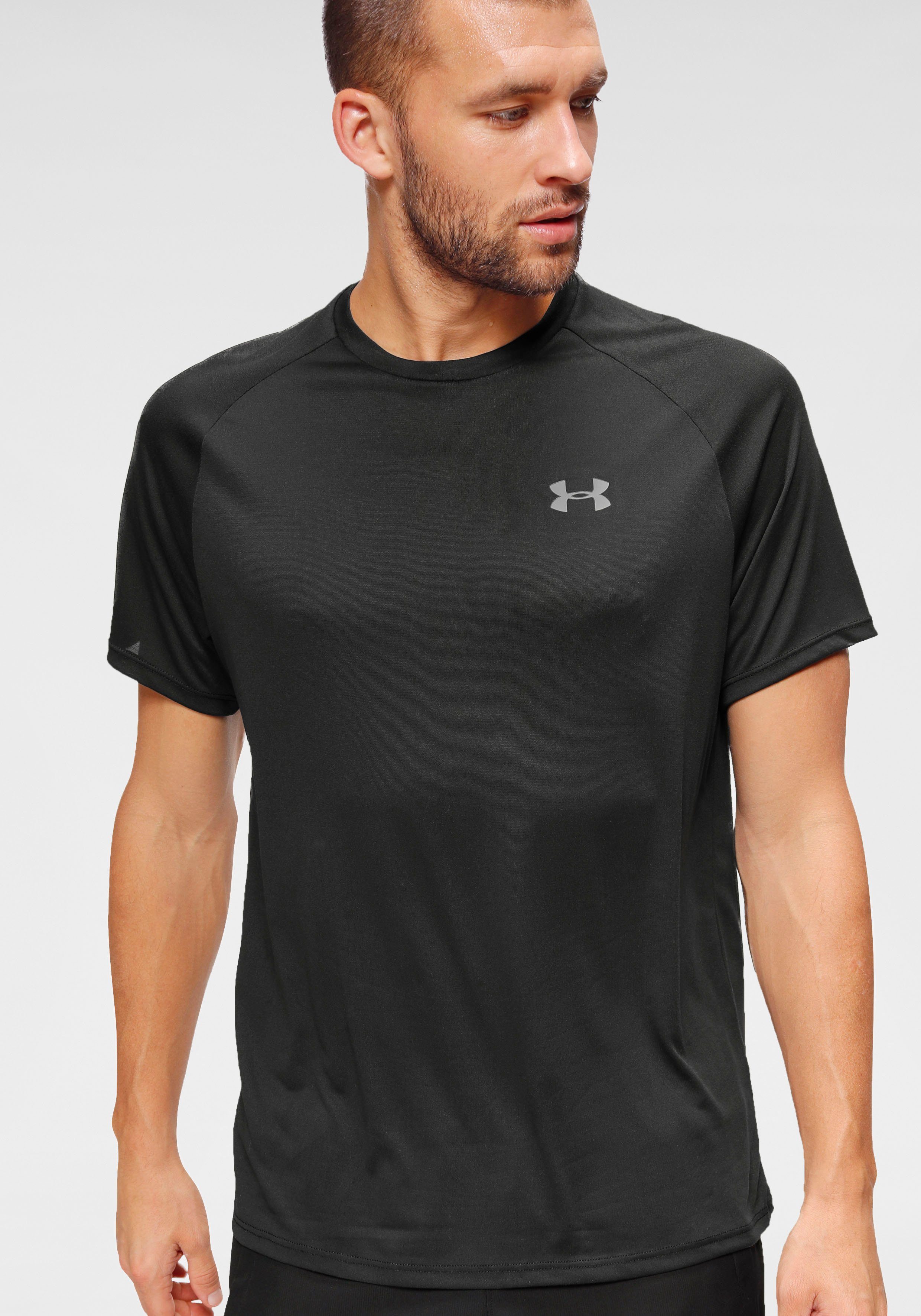 ua tech 2.0 ss tee