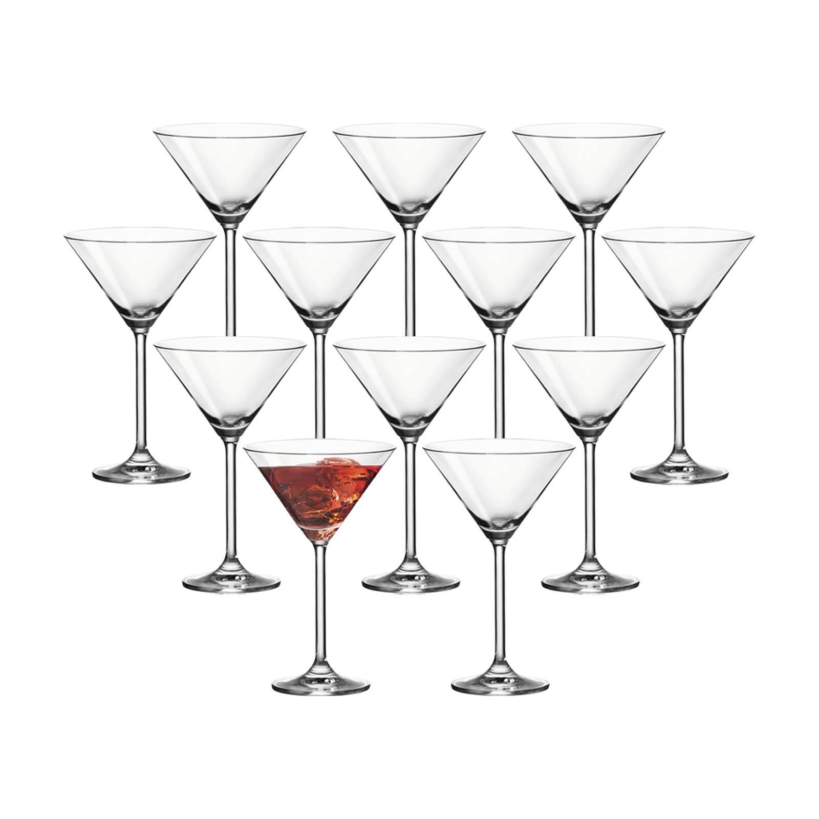 LEONARDO Cocktailglas Daily Cocktailglas 270 ml 12er Set, 12-tlg., Glas