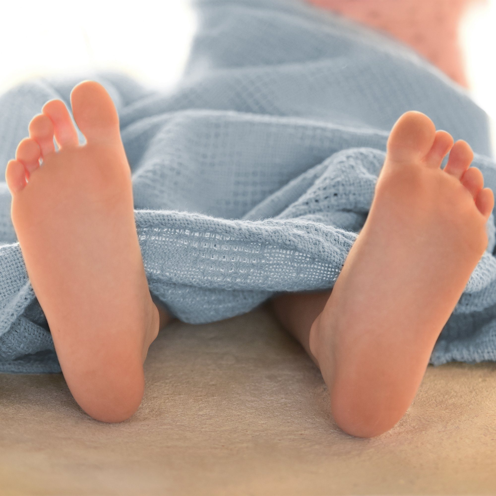 Babydecke Decke in Strickoptik Lil Planet, günstig online kaufen