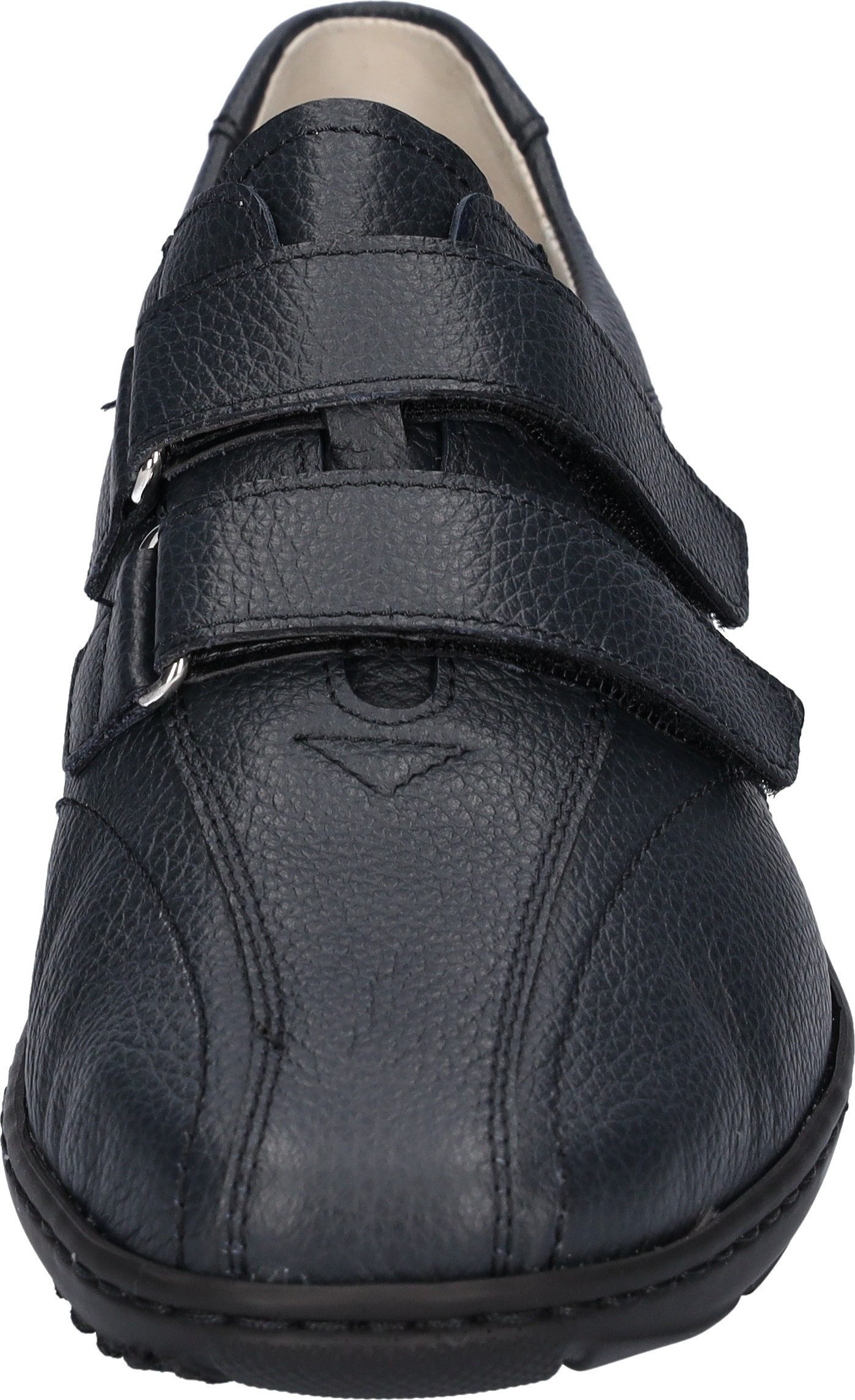 Waldläufer KYA Klettschuh Slipper, Bequemschuh in Komfortweite H (sehr weit)