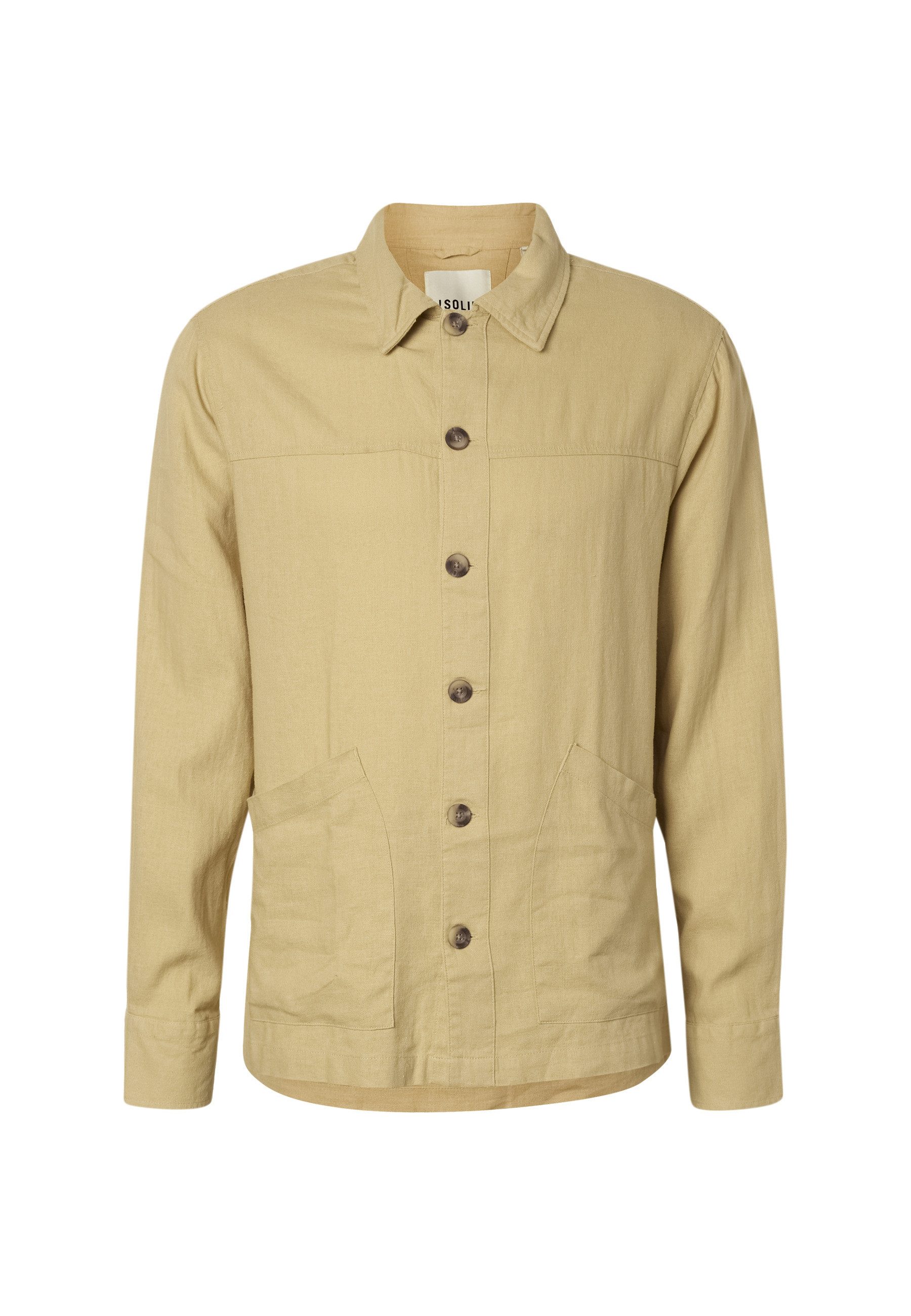 !Solid Langarmhemd !SOLID SDALLAN OVERSHIRT (1-tlg)