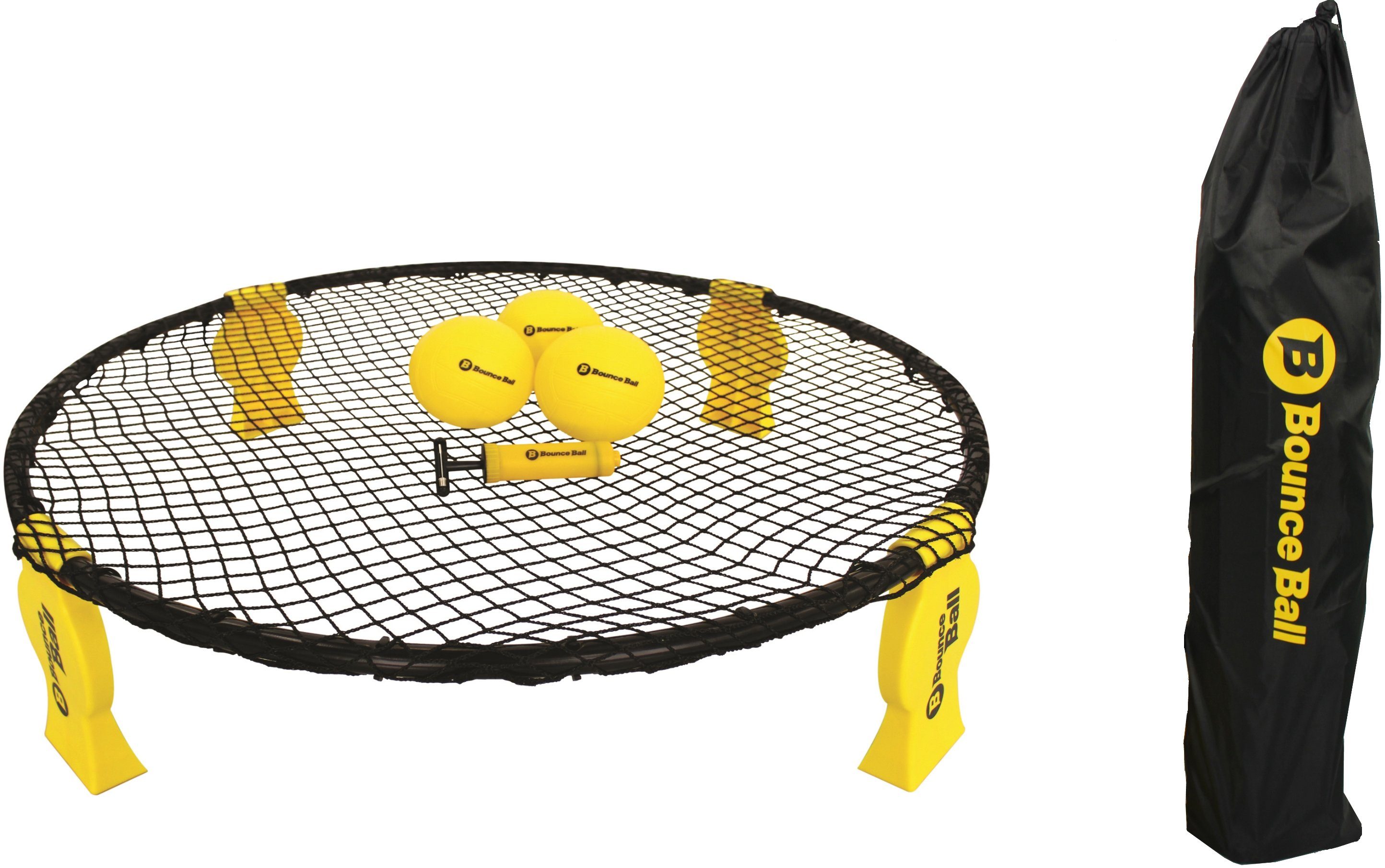 Trampolinnetz Bounce Ball Deluxe Set