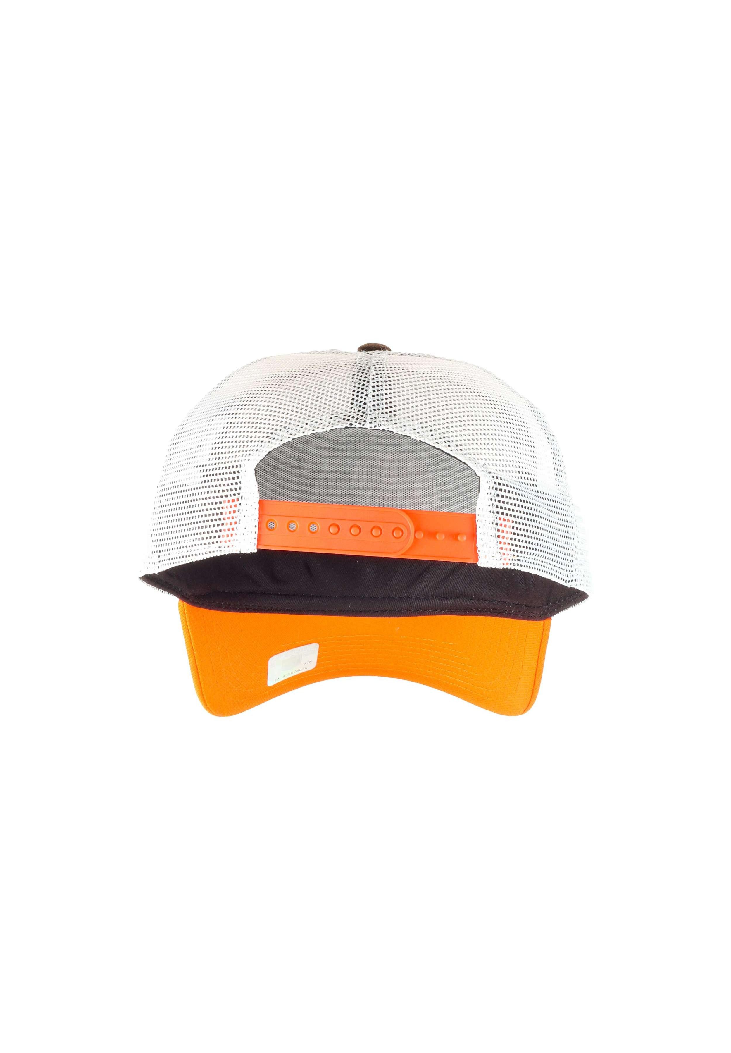 New Era Baseball Cap Cleveland Browns NFL Two Tone Braun Orange Verstellbare 9Forty A-Frame (1-St)