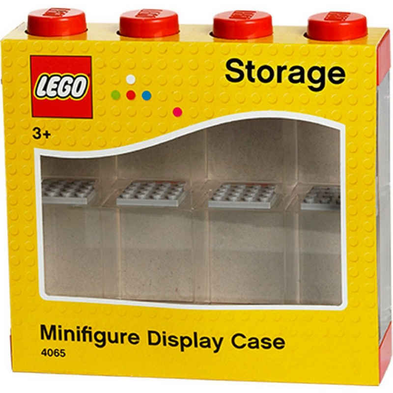 LEGO® Aufbewahrungsbox LEGO Minifigure Display Case 8