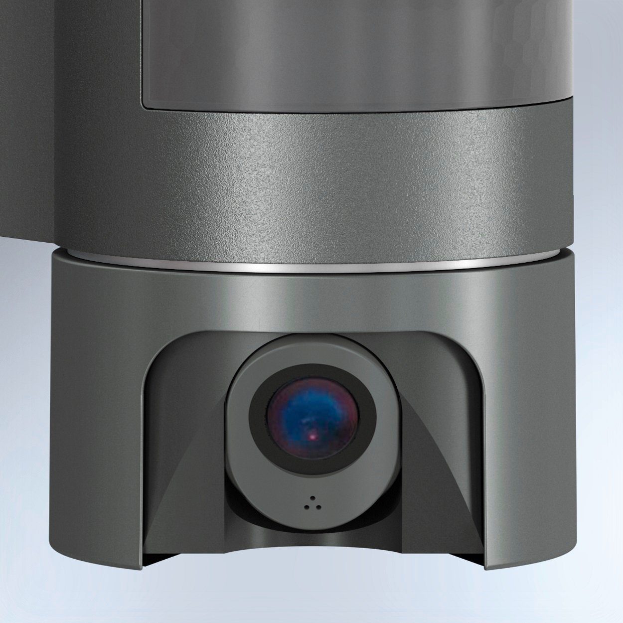 steinel LED Cam 16 inkl. Full HD Kamera, L integriert, Gegensprechanlage, Außen-Wandleuchte GB SD-Karte fest 620 Warmweiß, SC, LED
