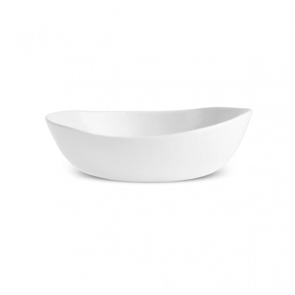 Karaca Салатная тарелка Karaca Epsilon Weiß Pastaschale Schale Тарелки, 20 Cm