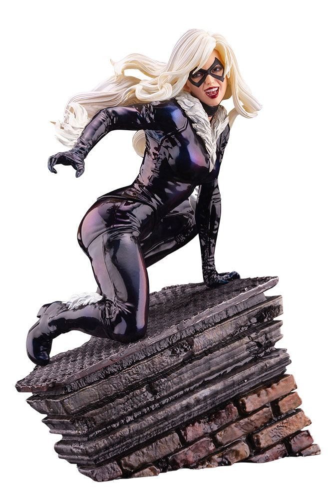 Kotobukiya Merchandise-Figur Marvel ARTFX Premier Black Cat 1/10 PVC Statue