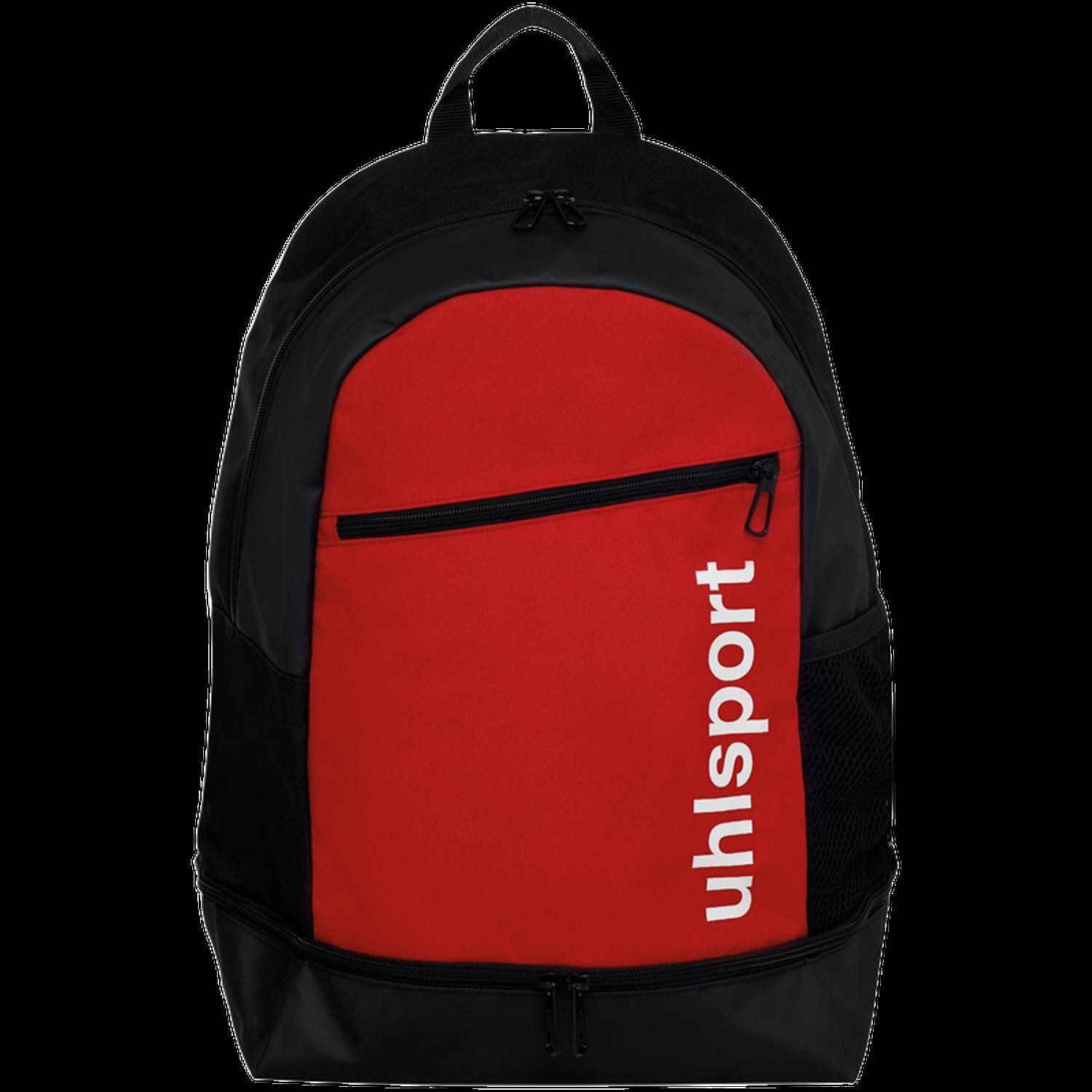 uhlsport Sporttasche ESSENTIAL BACKPACK W. BOTT. COMPART