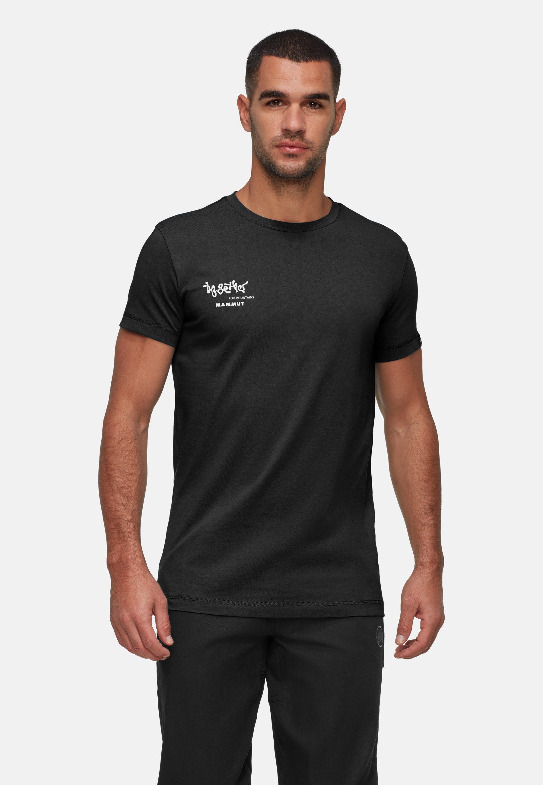 Mammut T-Shirt Massone T-Shirt Men Together